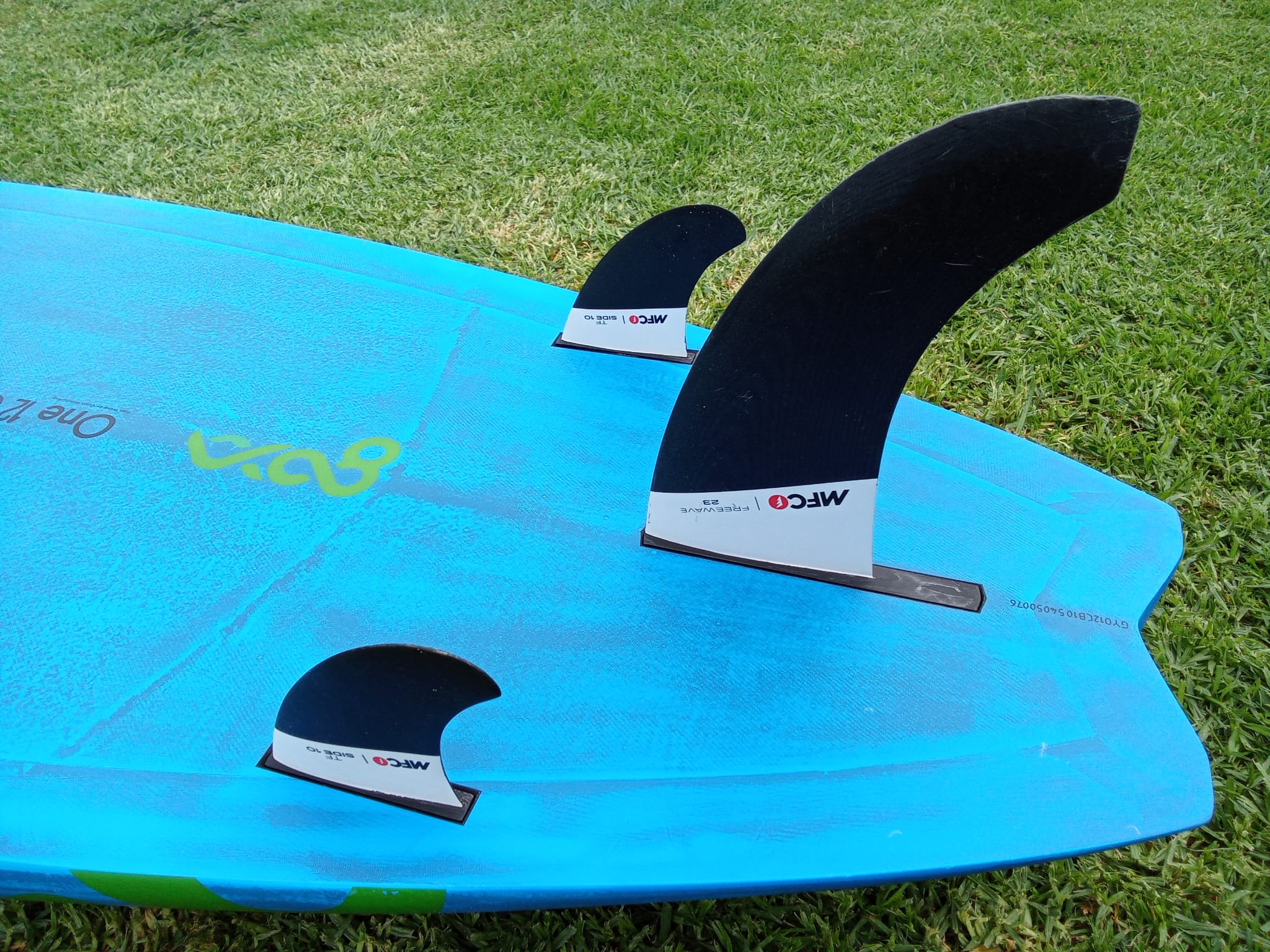 GOYA ONE 12 CARBON 105L
