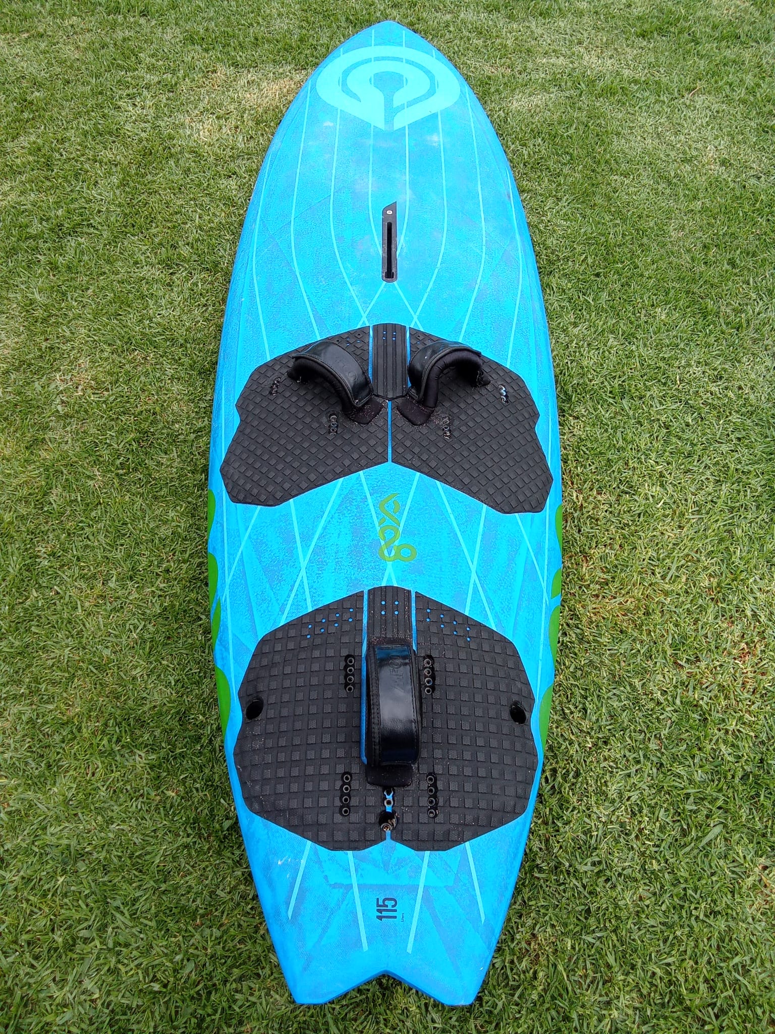 GOYA ONE 12 CARBON 115L