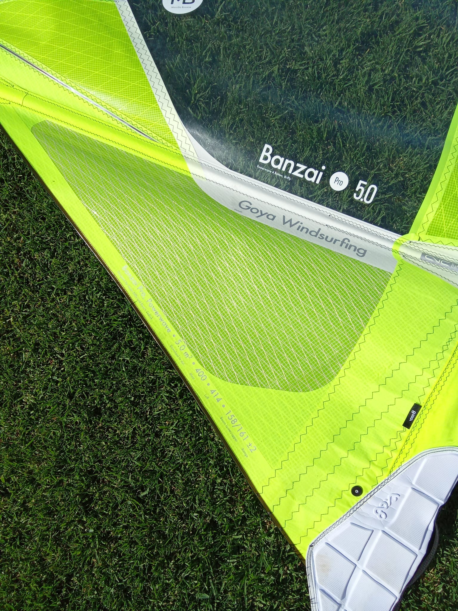 GOYA BANZAI PRO 5´0