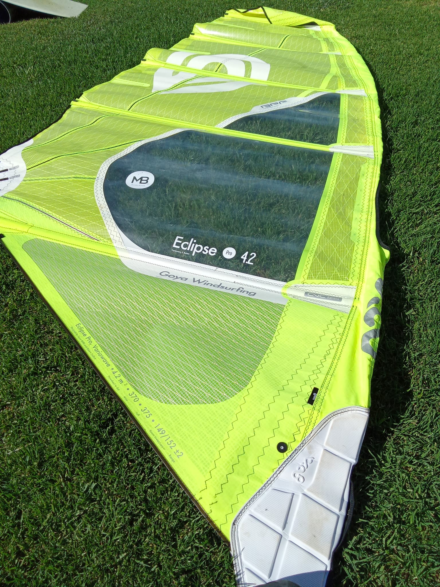 GOYA ECLIPSE 4´2