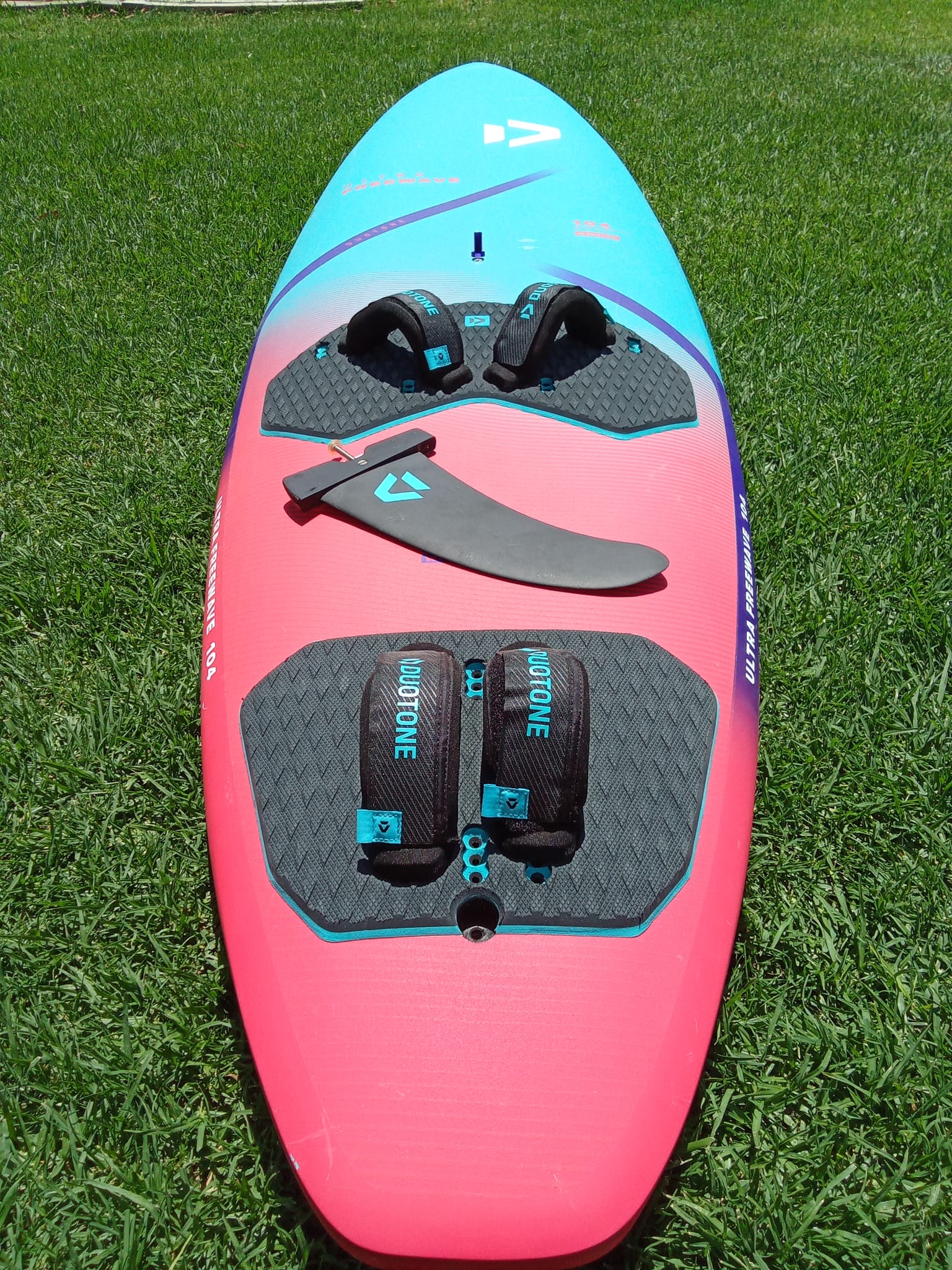 DUOTONE ULTRA FREEWAVE 2025 104L