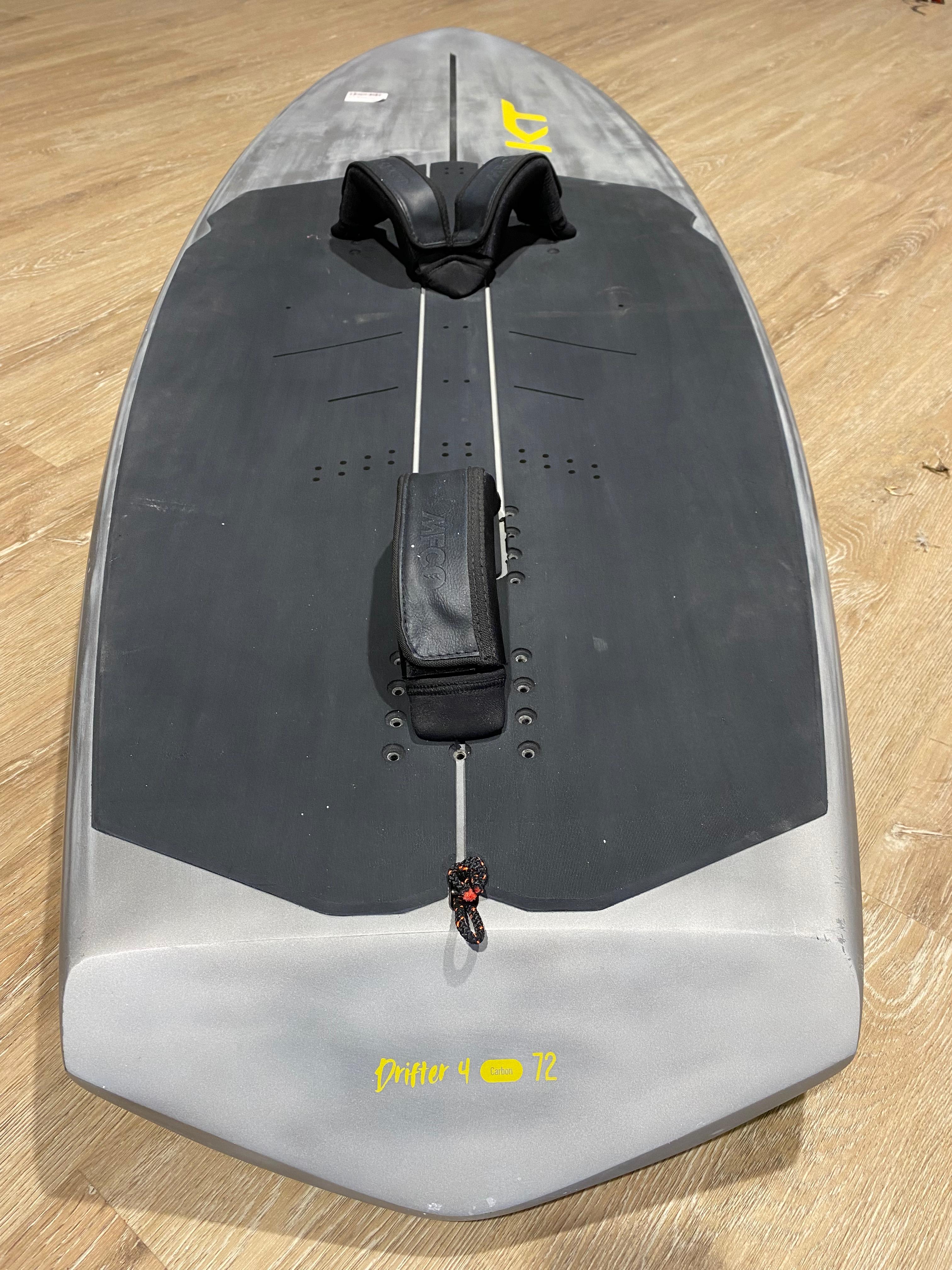 KT Drifter 4 Carbon 72L