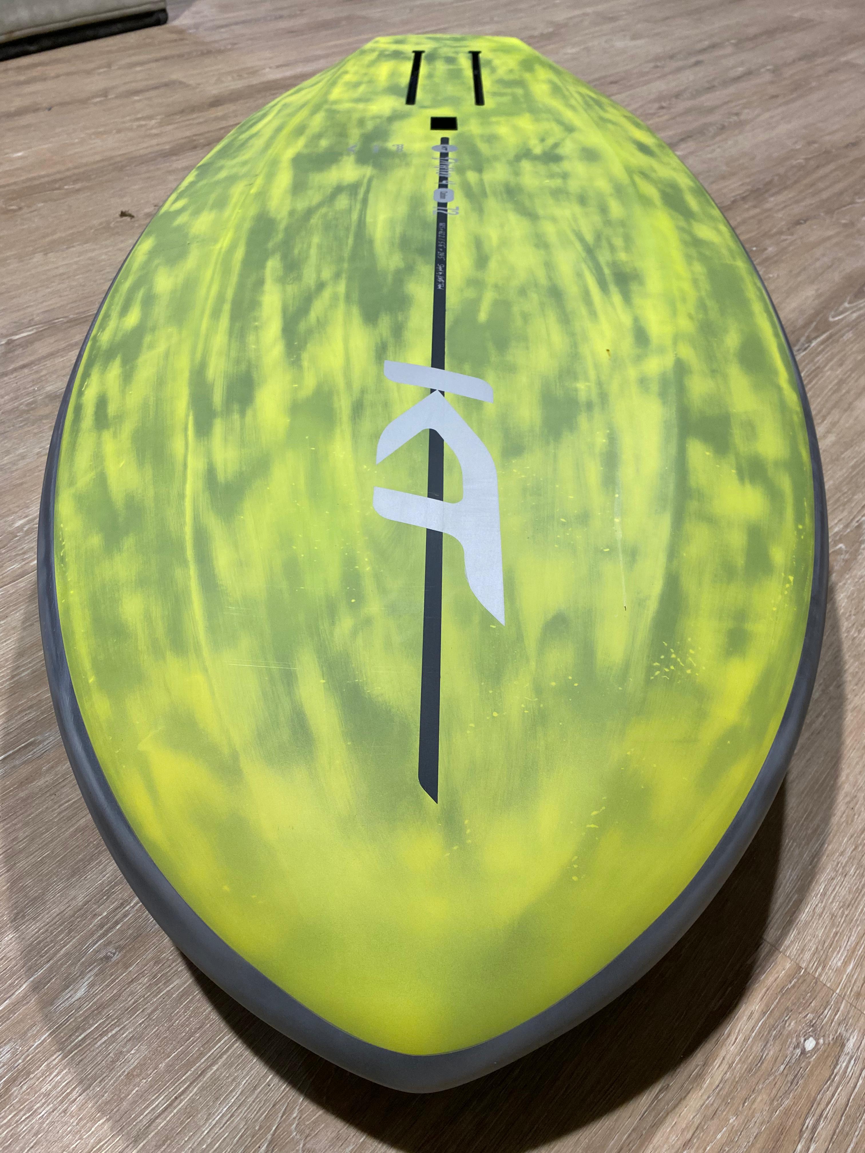 KT Drifter 4 Carbon 72L