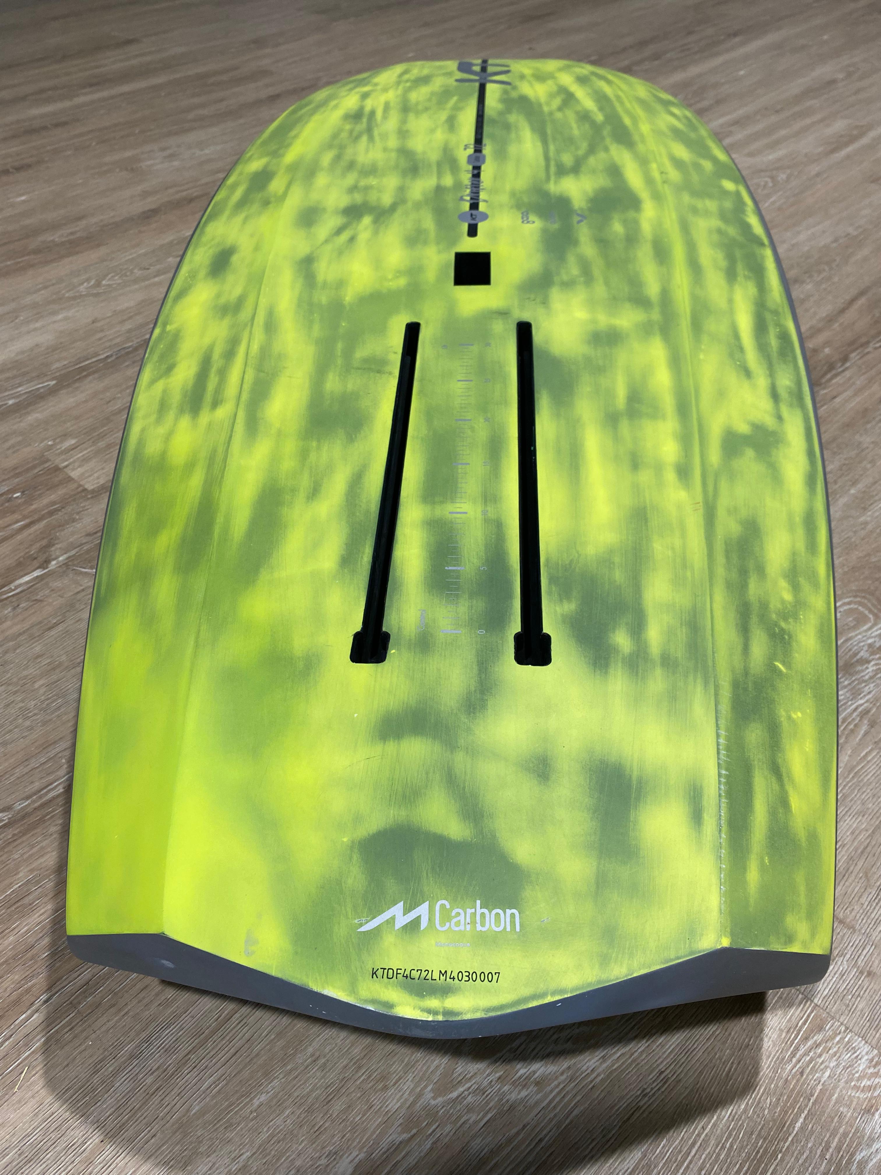 KT Drifter 4 Carbon 72L