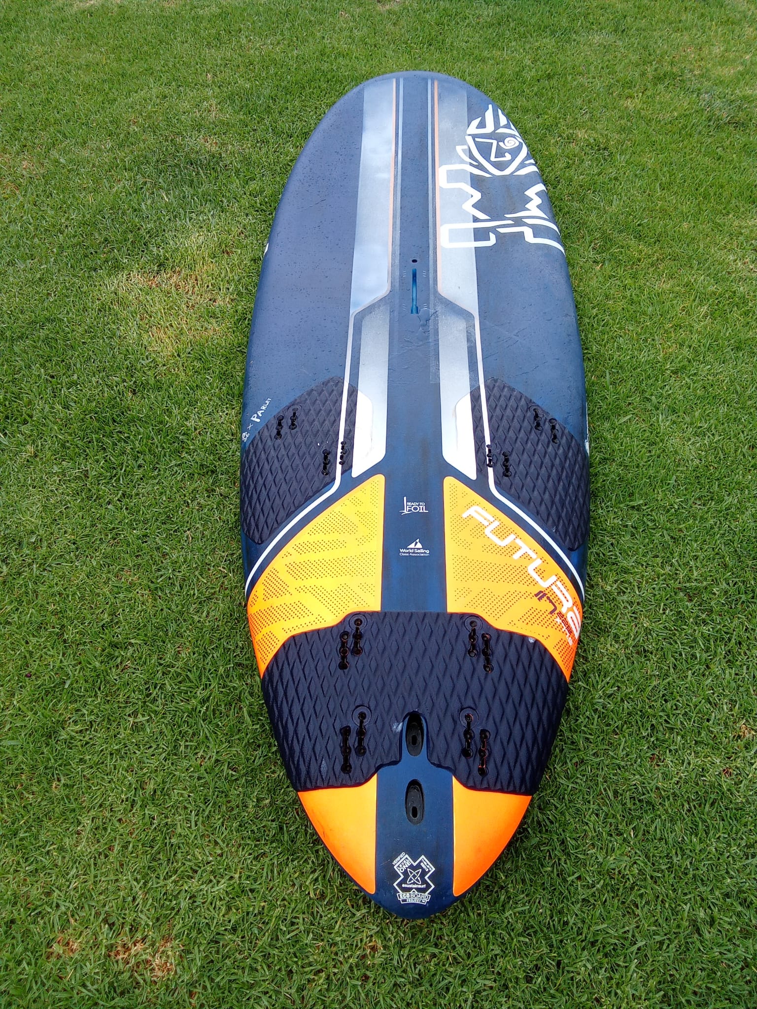 Tabla futura 117L