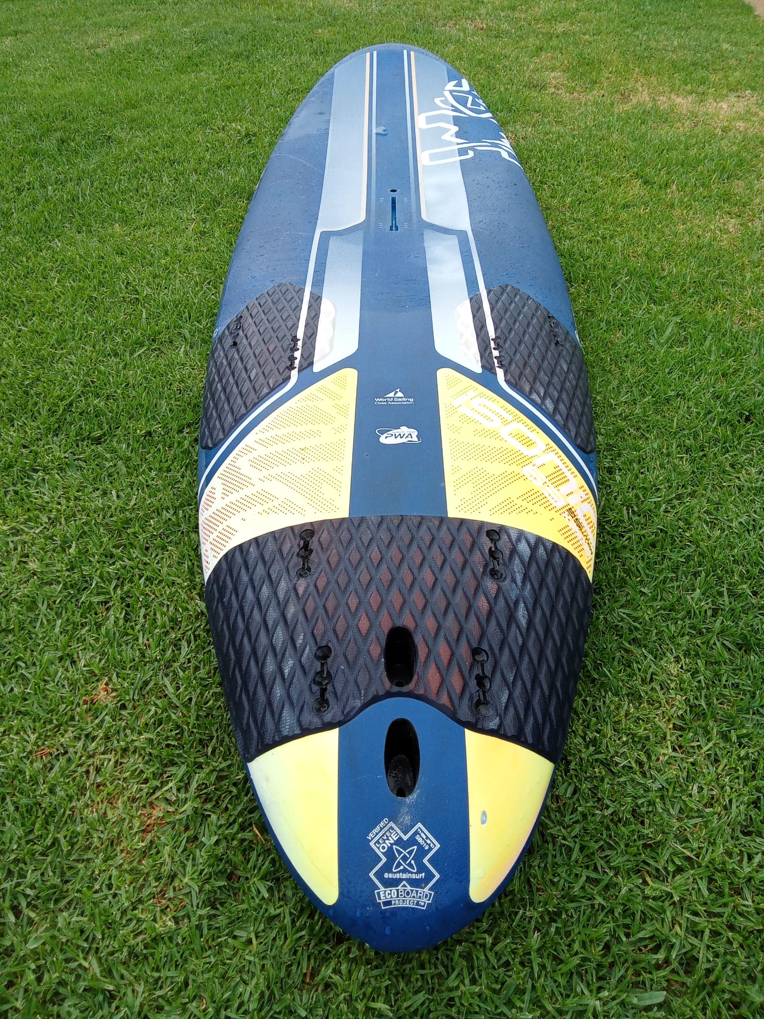 Tabla Isonic 63L
