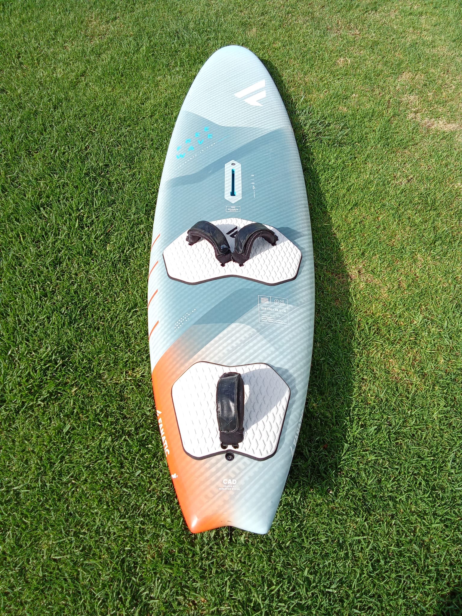 FAW-WSB FreeWave TeExtreme 85L