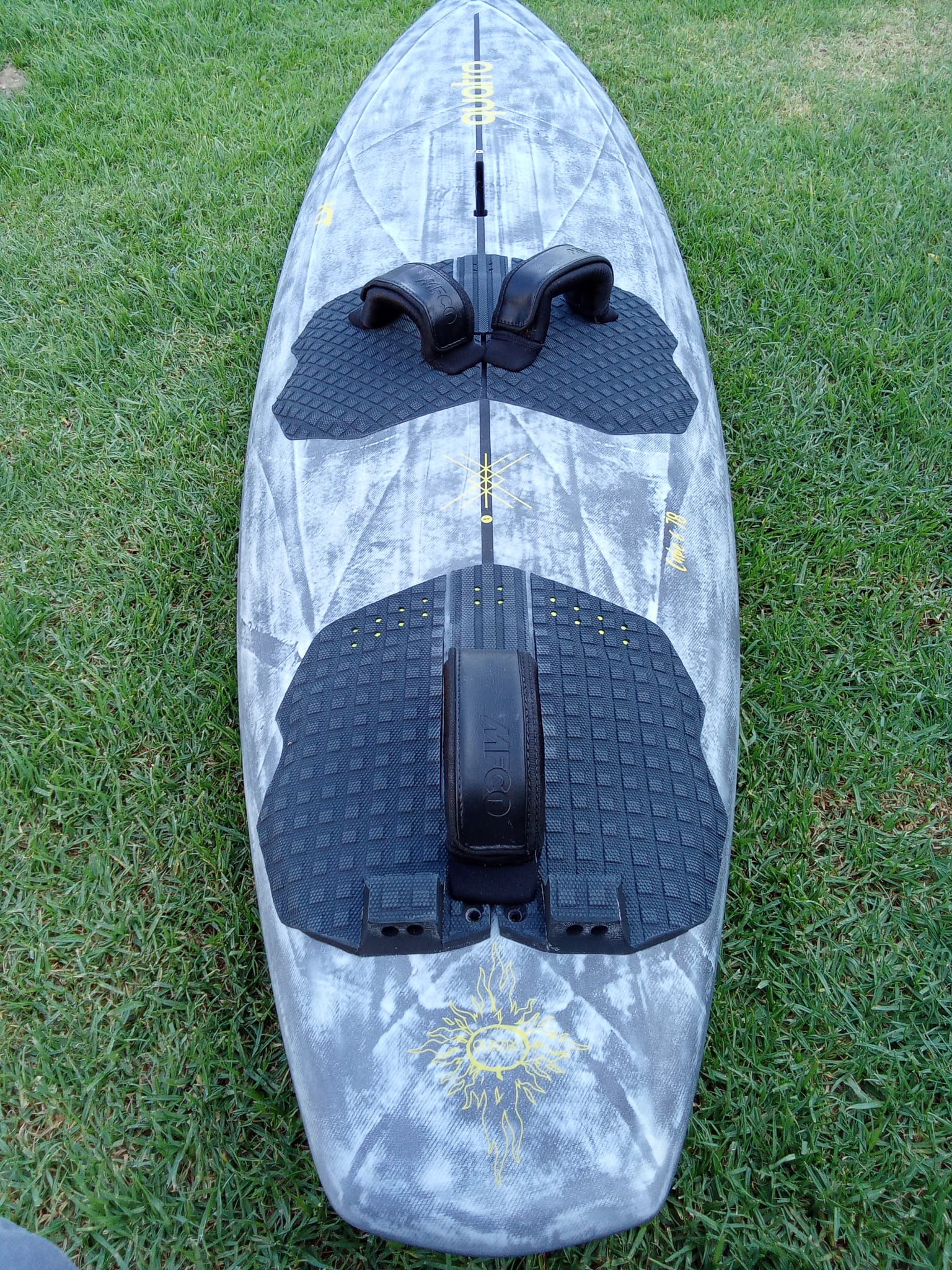 KT Quatro Cube 6 78L