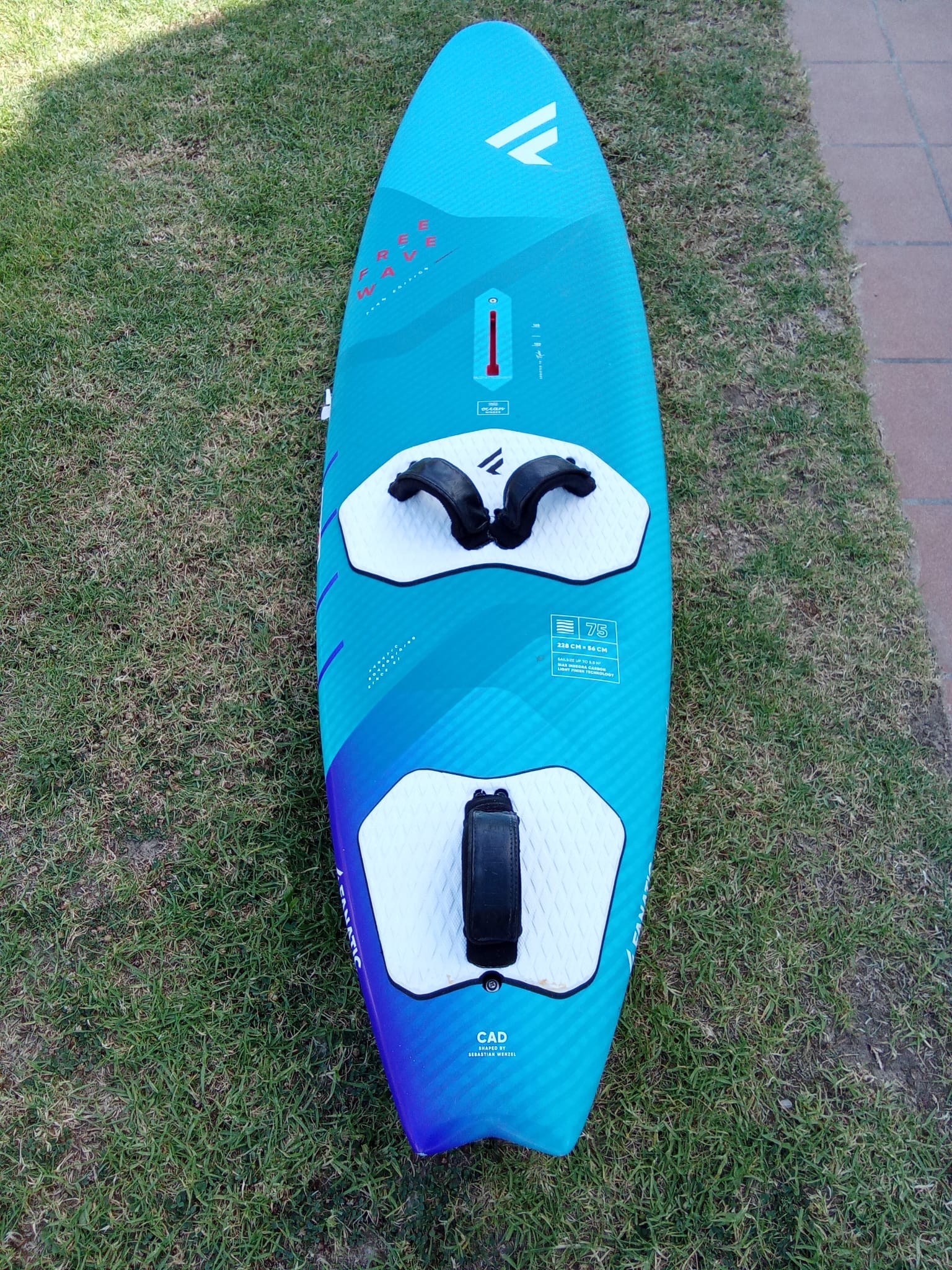 FAW-WSB Freewave TE 75L
