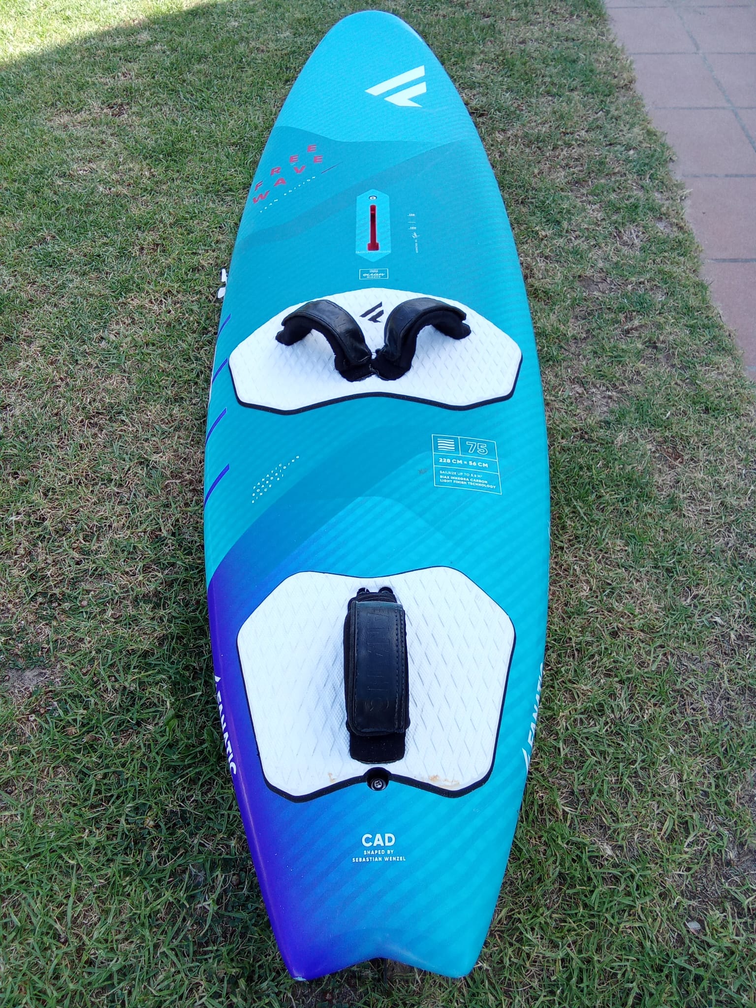 FAW-WSB Freewave TE 75L