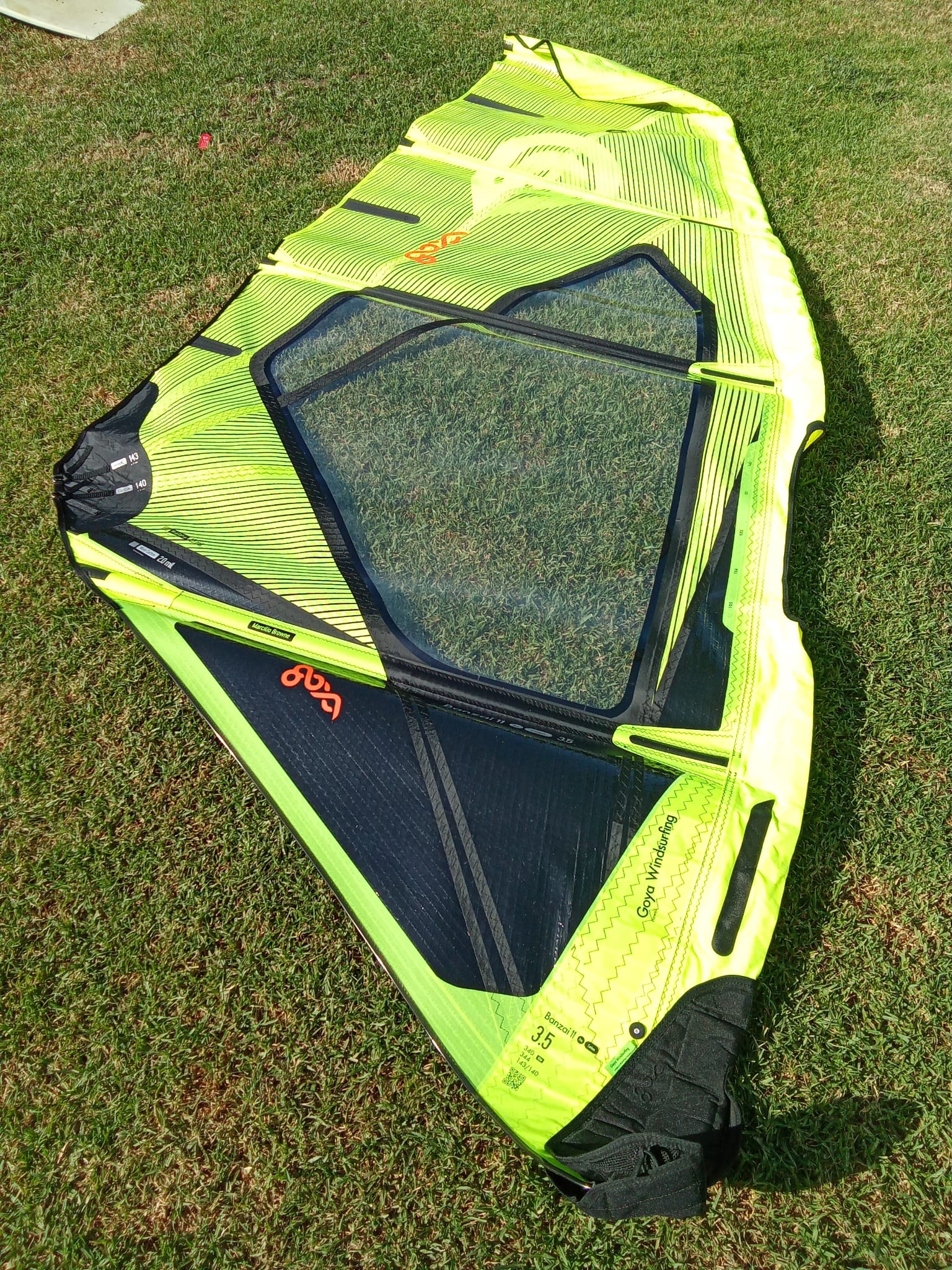 Banzai 11 PRO Carbon 3.5