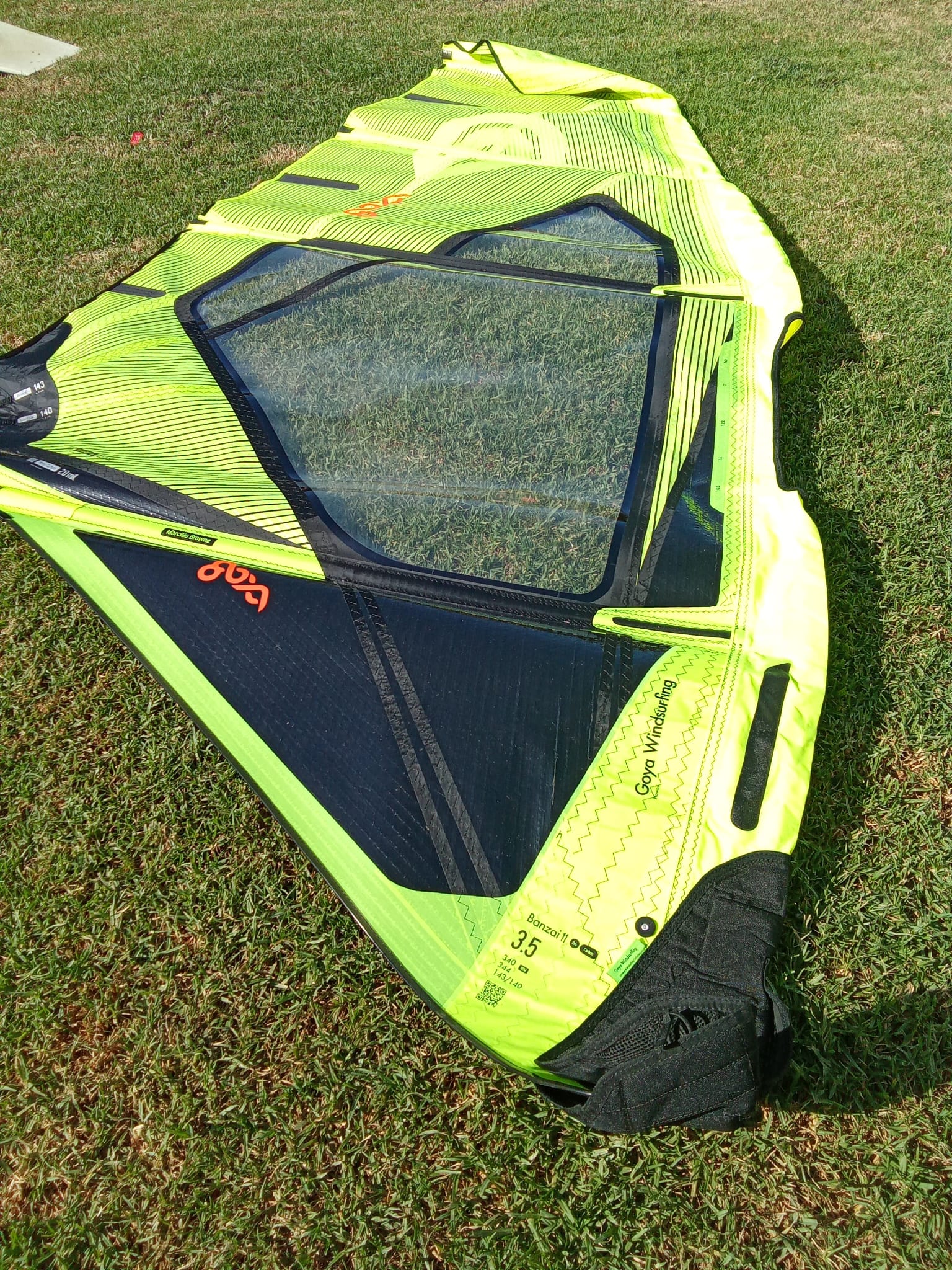 Banzai 11 PRO Carbon 3.5