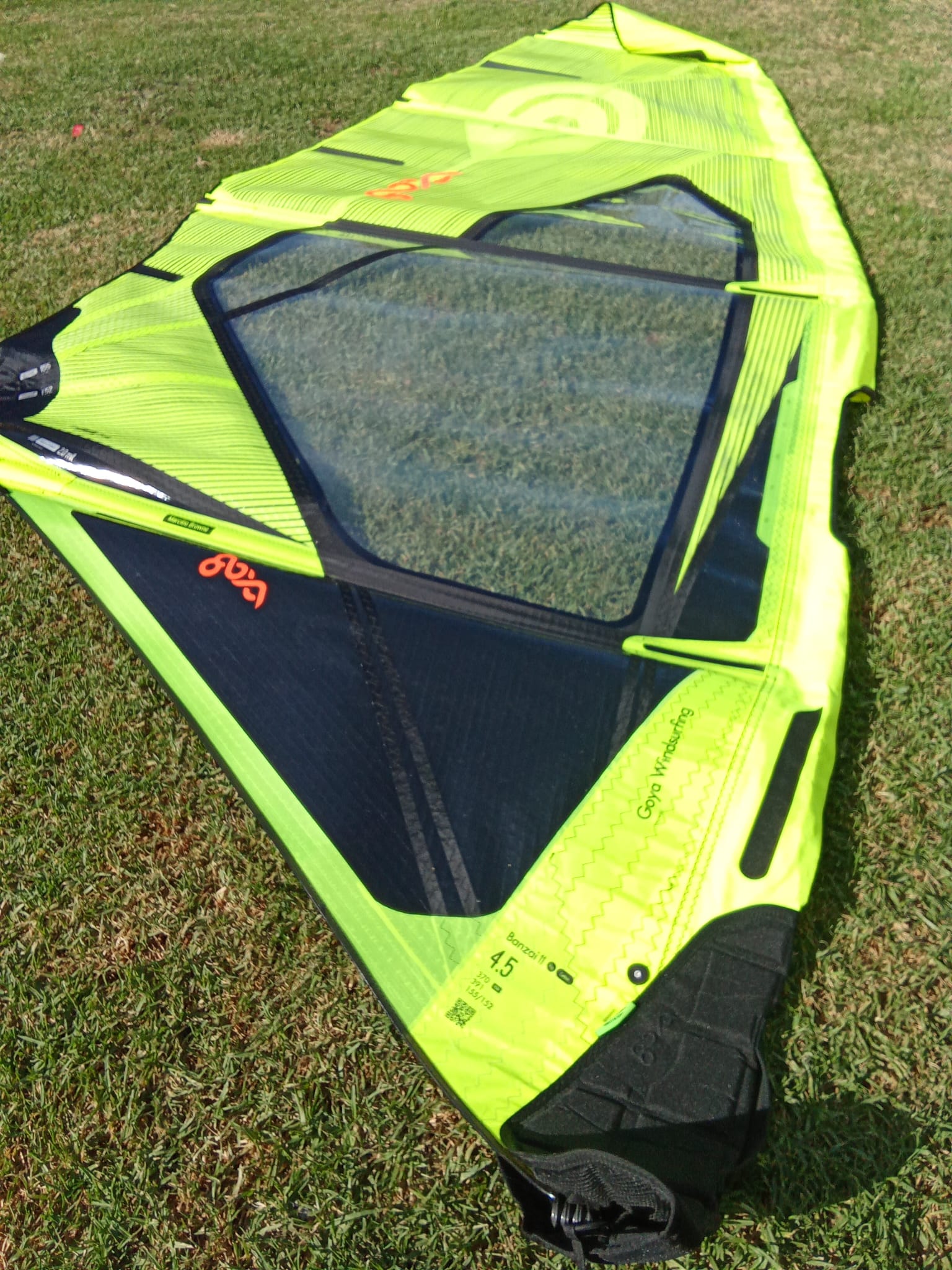 Banzai 11 PRO Carbon 4.5