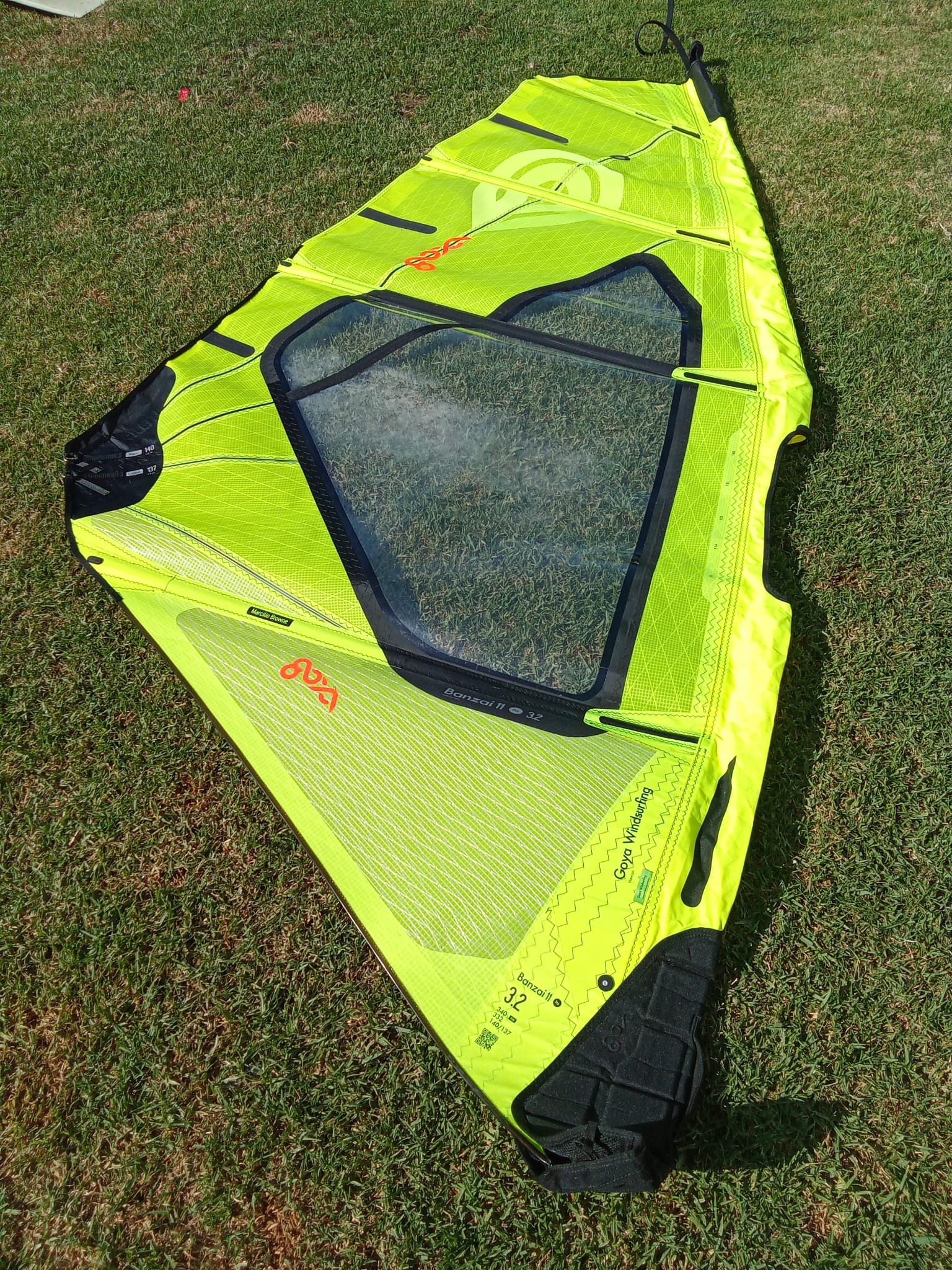 Banzai 11 PRO Carbon 3.2