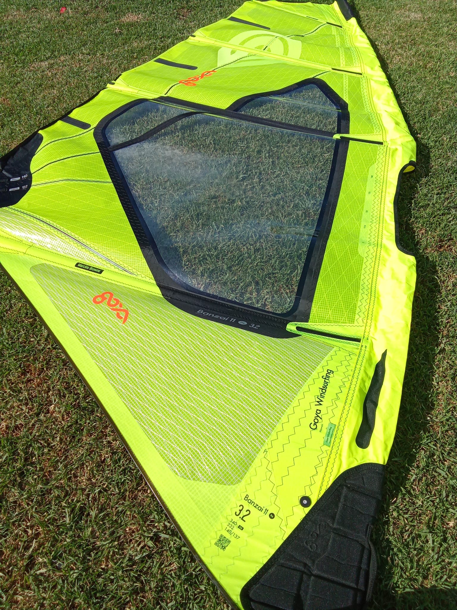 Banzai 11 PRO Carbon 3.2