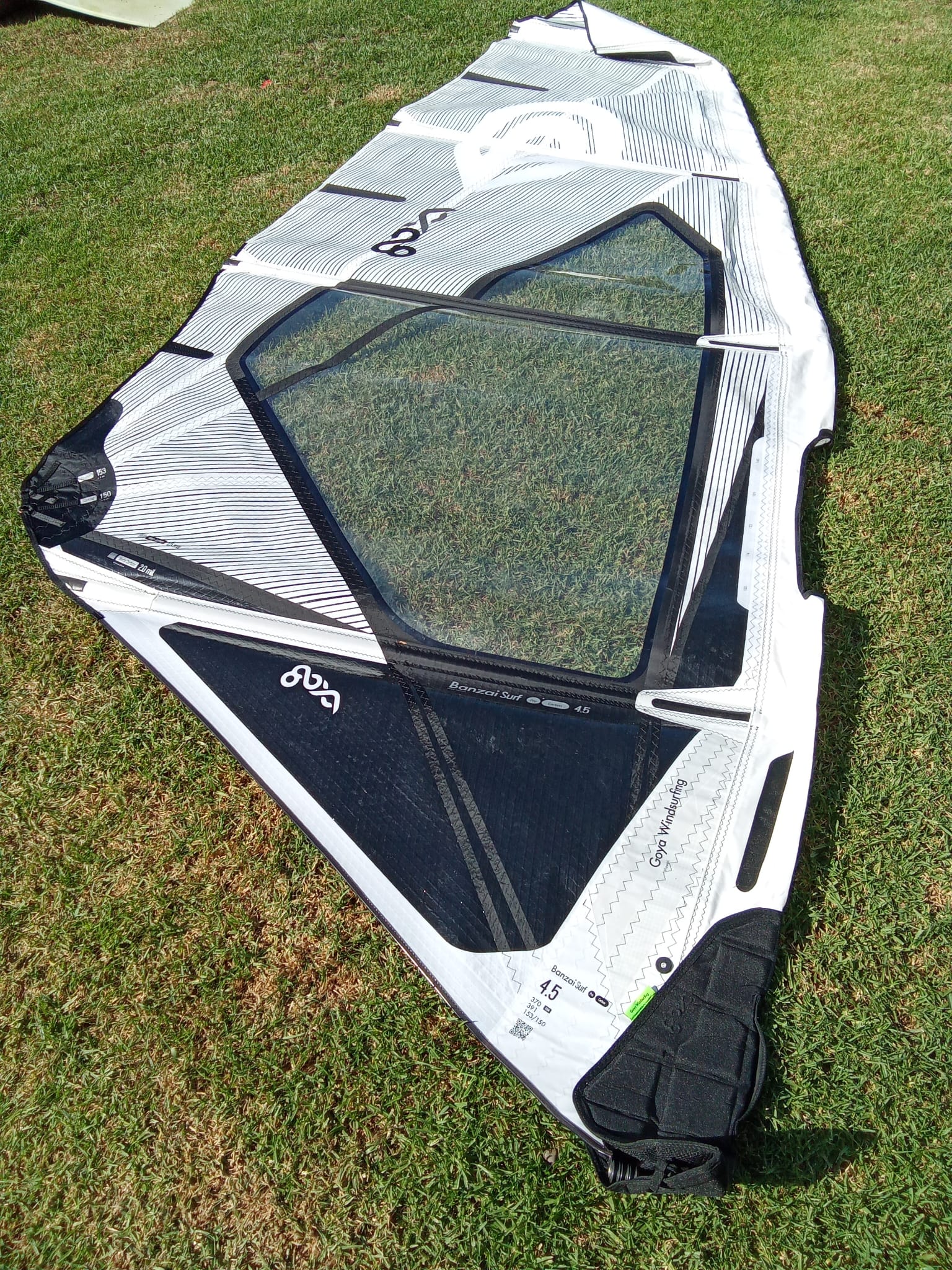 Banzai Surf PRO Carbon 4.5