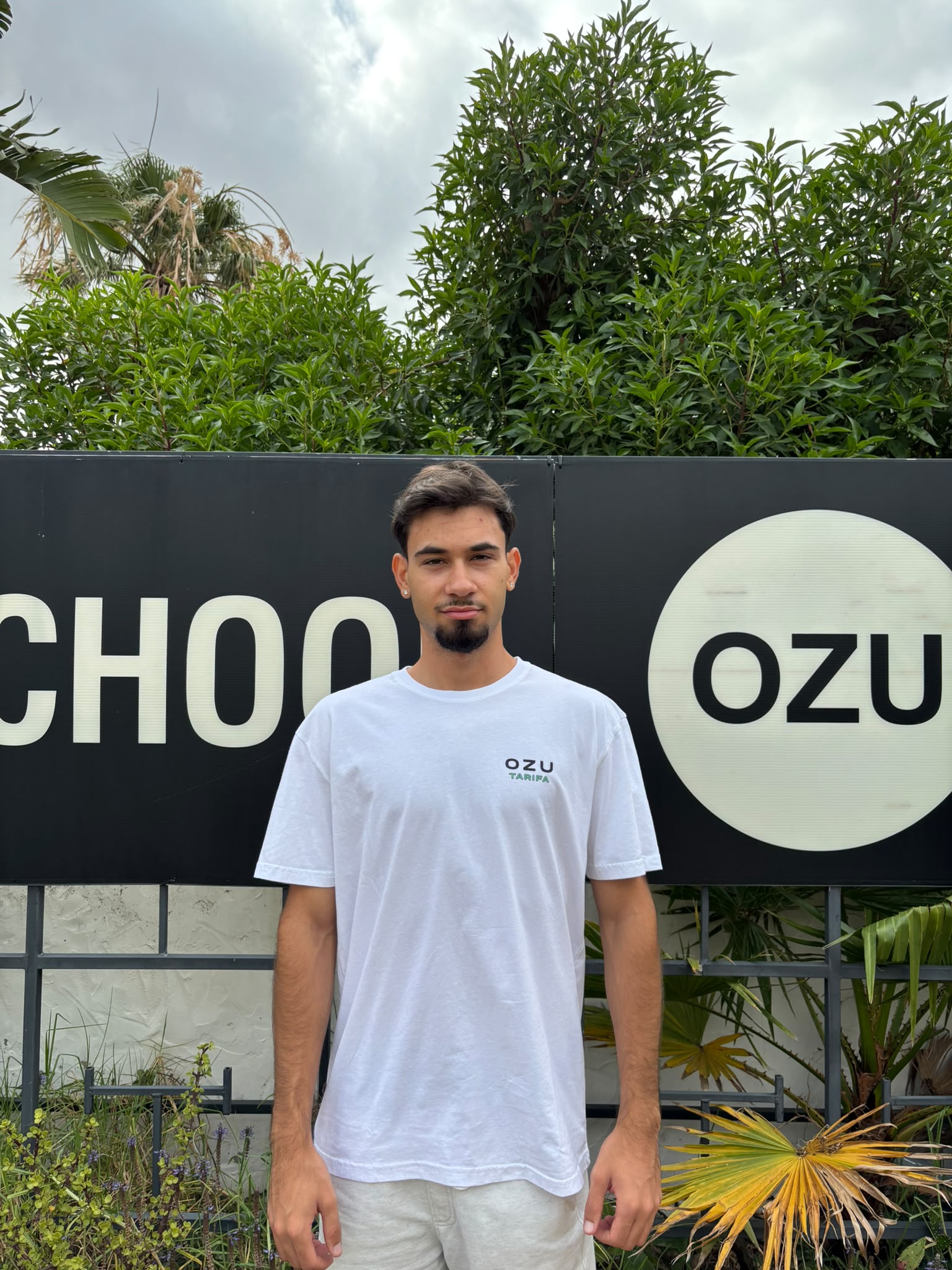 Ozu 4 Sports Tee