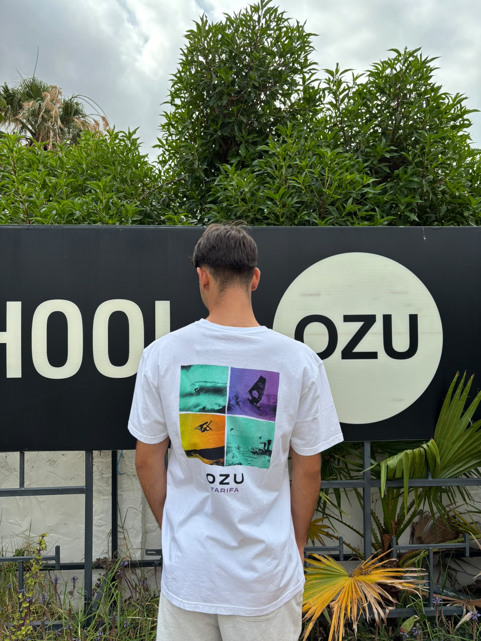 Ozu 4 Sports Tee