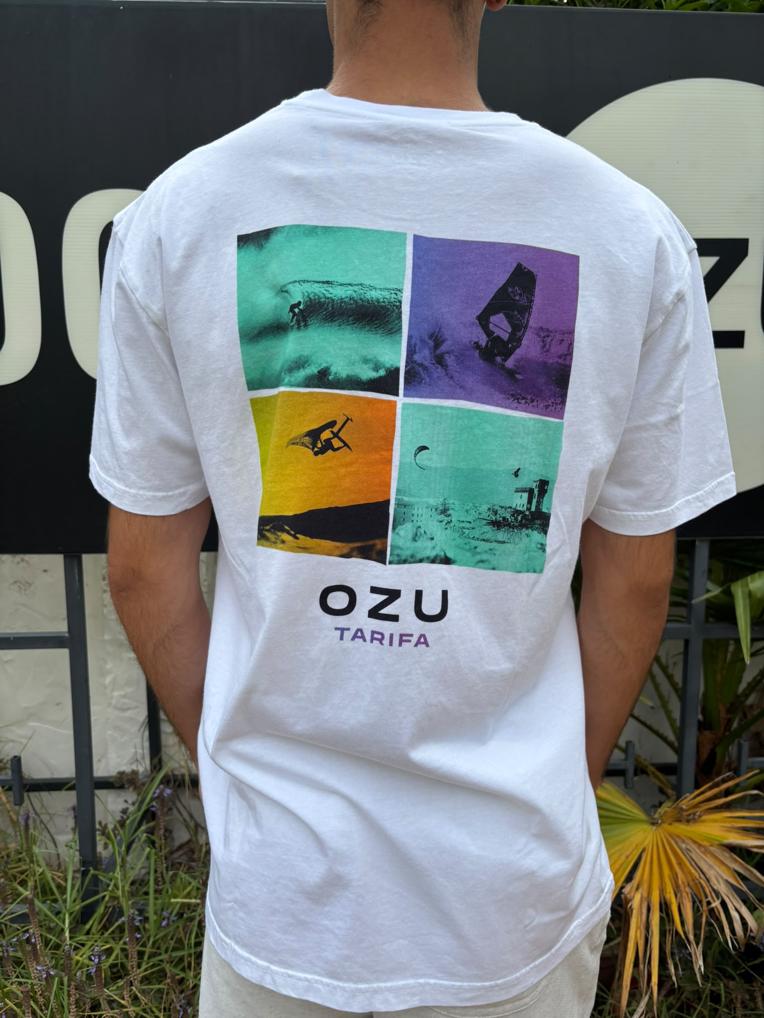 Ozu 4 Sports Tee