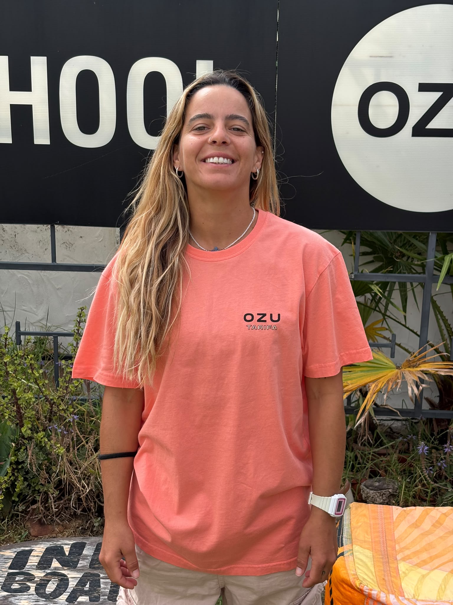 Ozu 4 Sports Tee