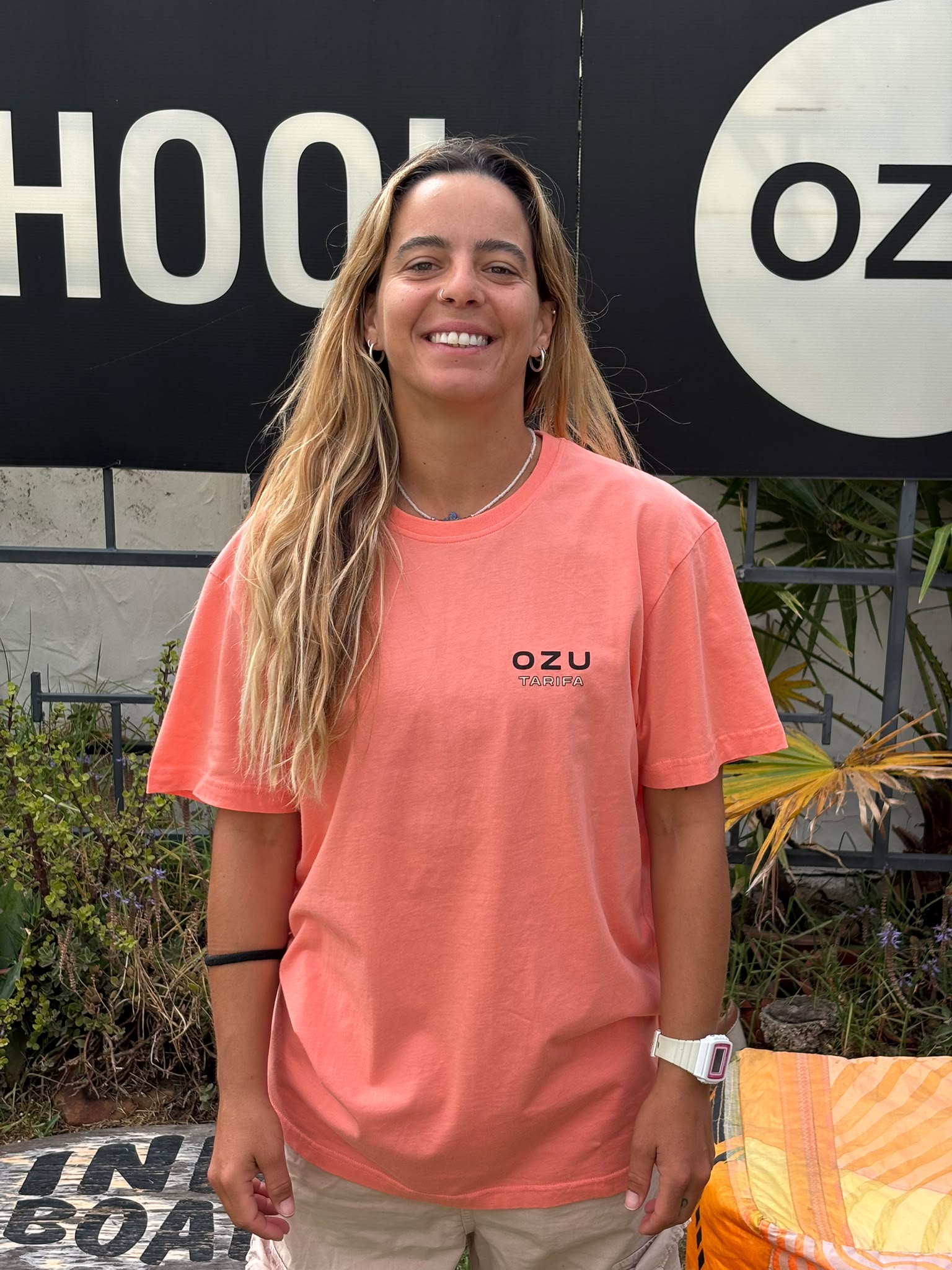 Ozu 4 Sports Tee