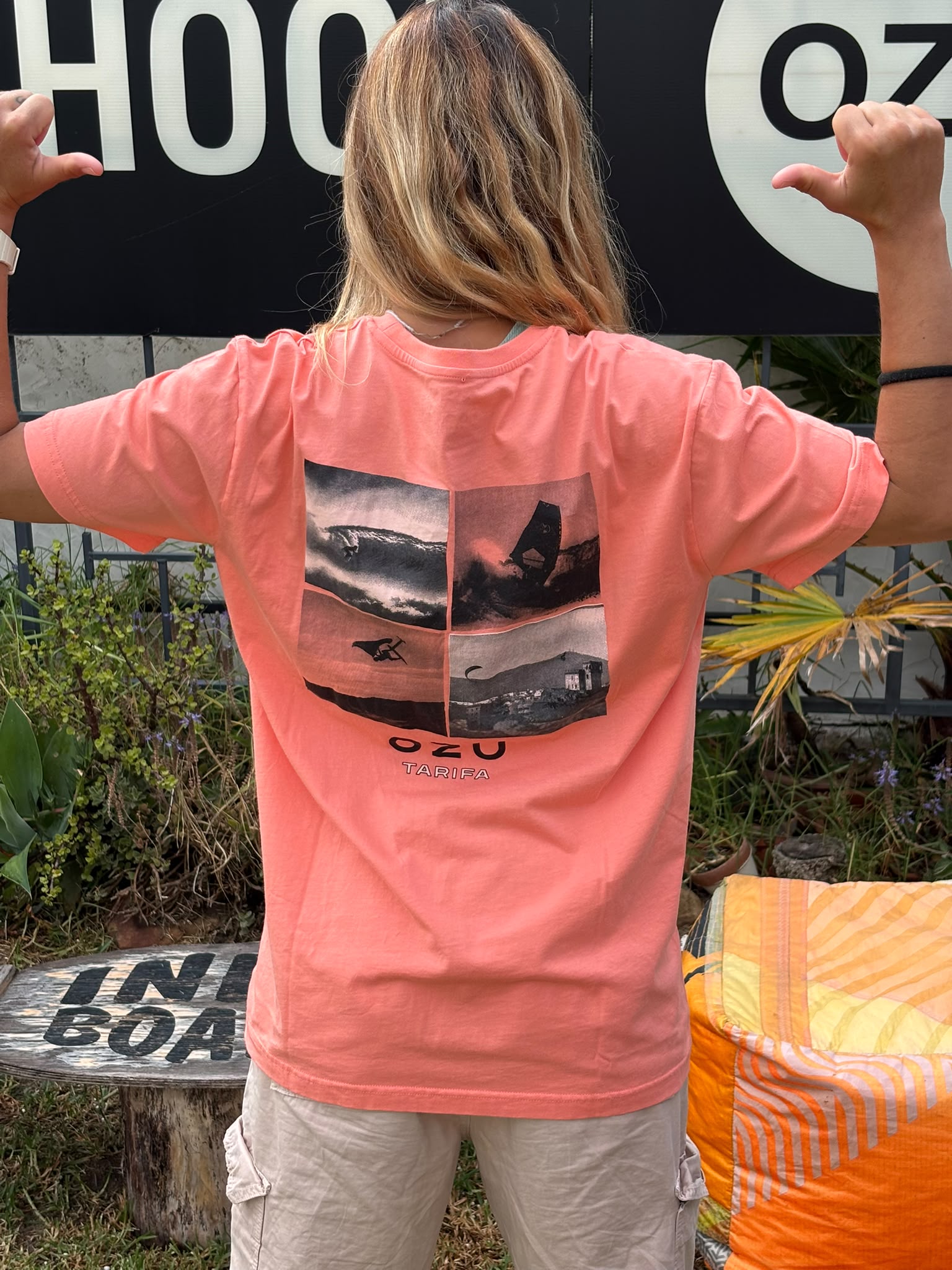 Ozu 4 Sports Tee