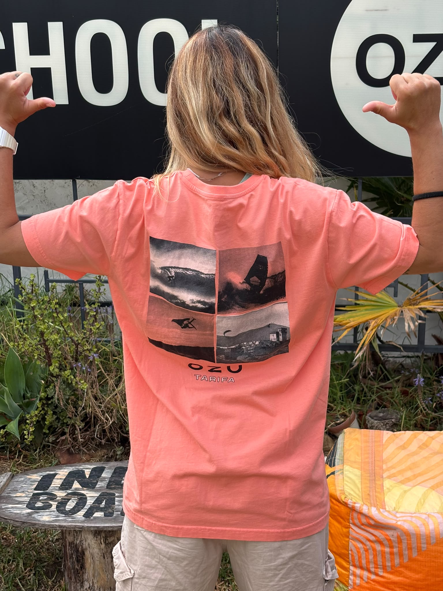 Ozu 4 Sports Tee