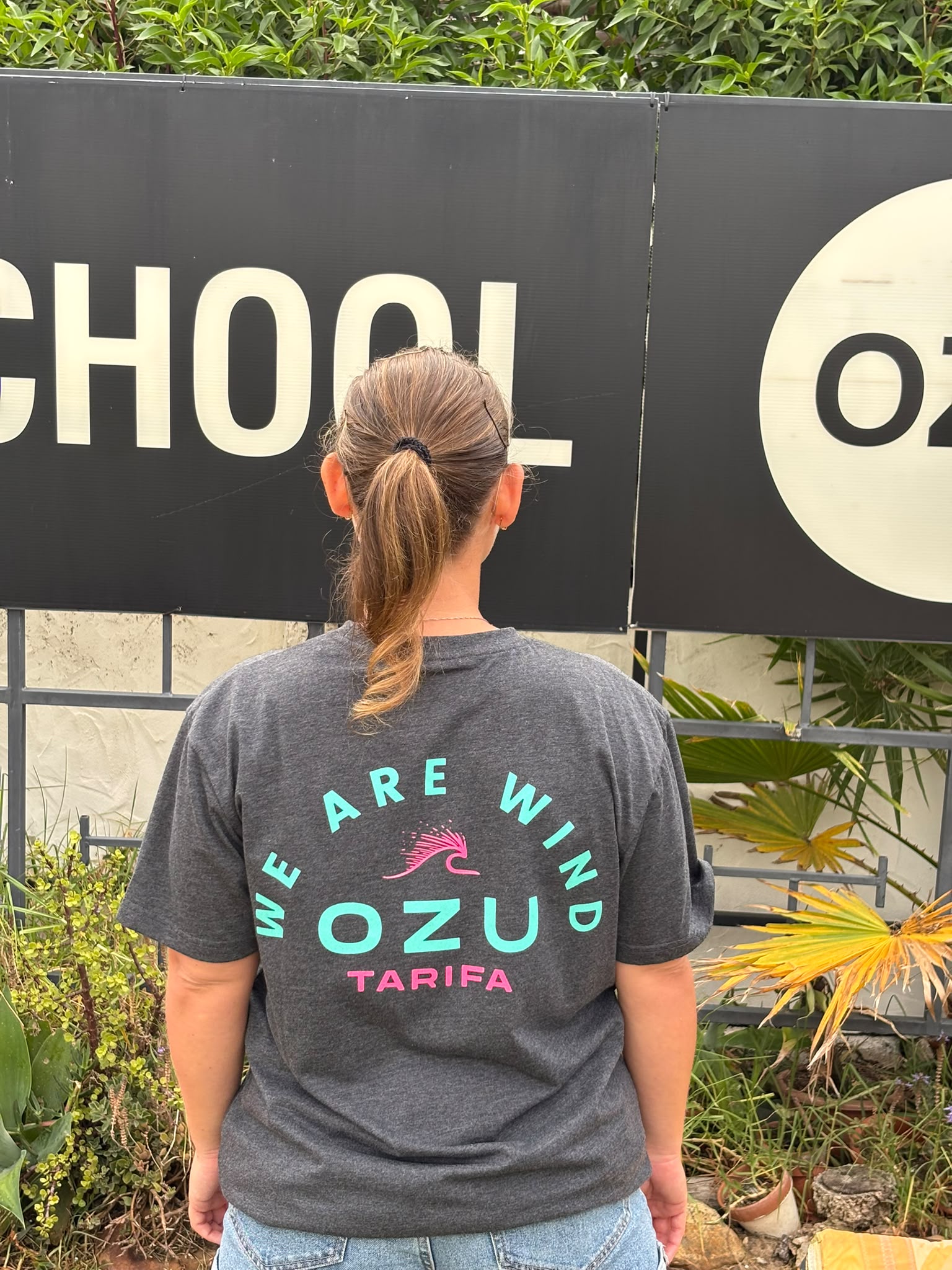Ozu Tee We Are Wind