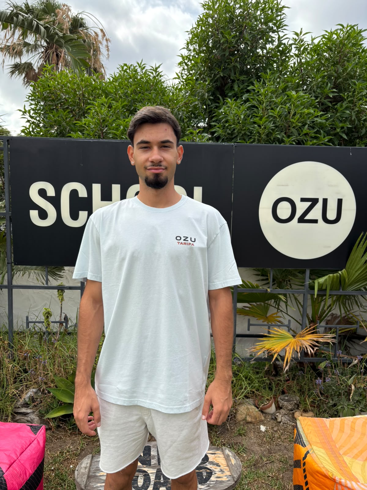 Ozu 4 Sports Tee