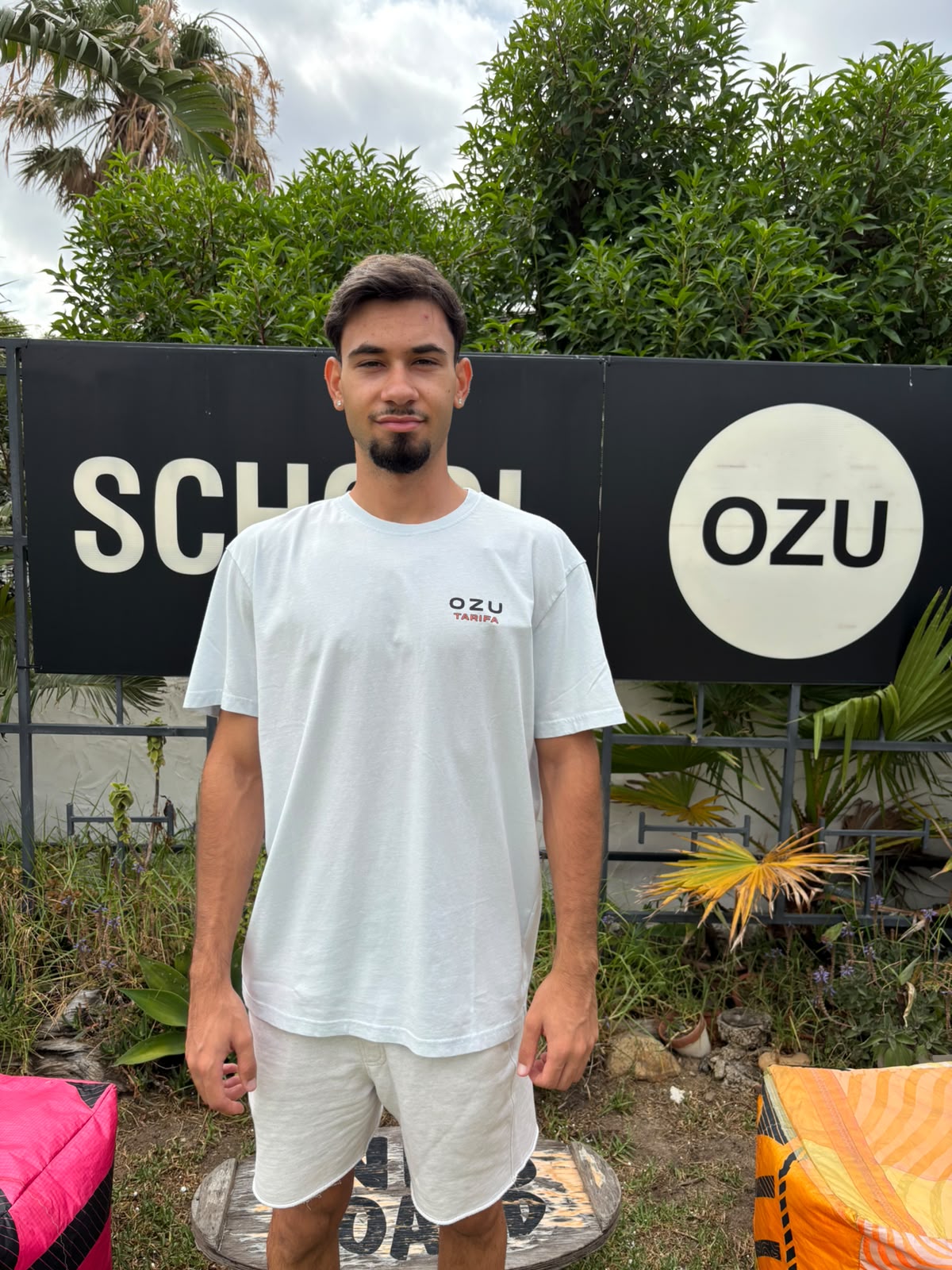Ozu 4 Sports Tee