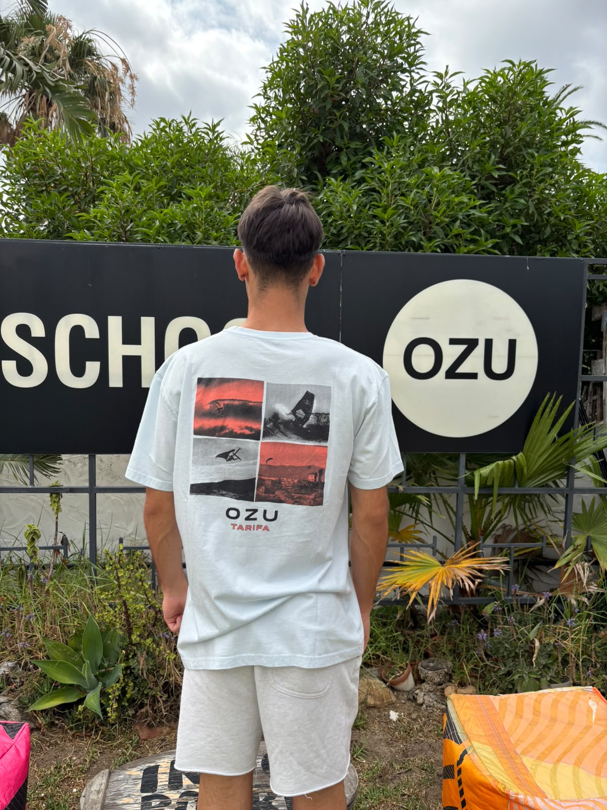 Ozu 4 Sports Tee