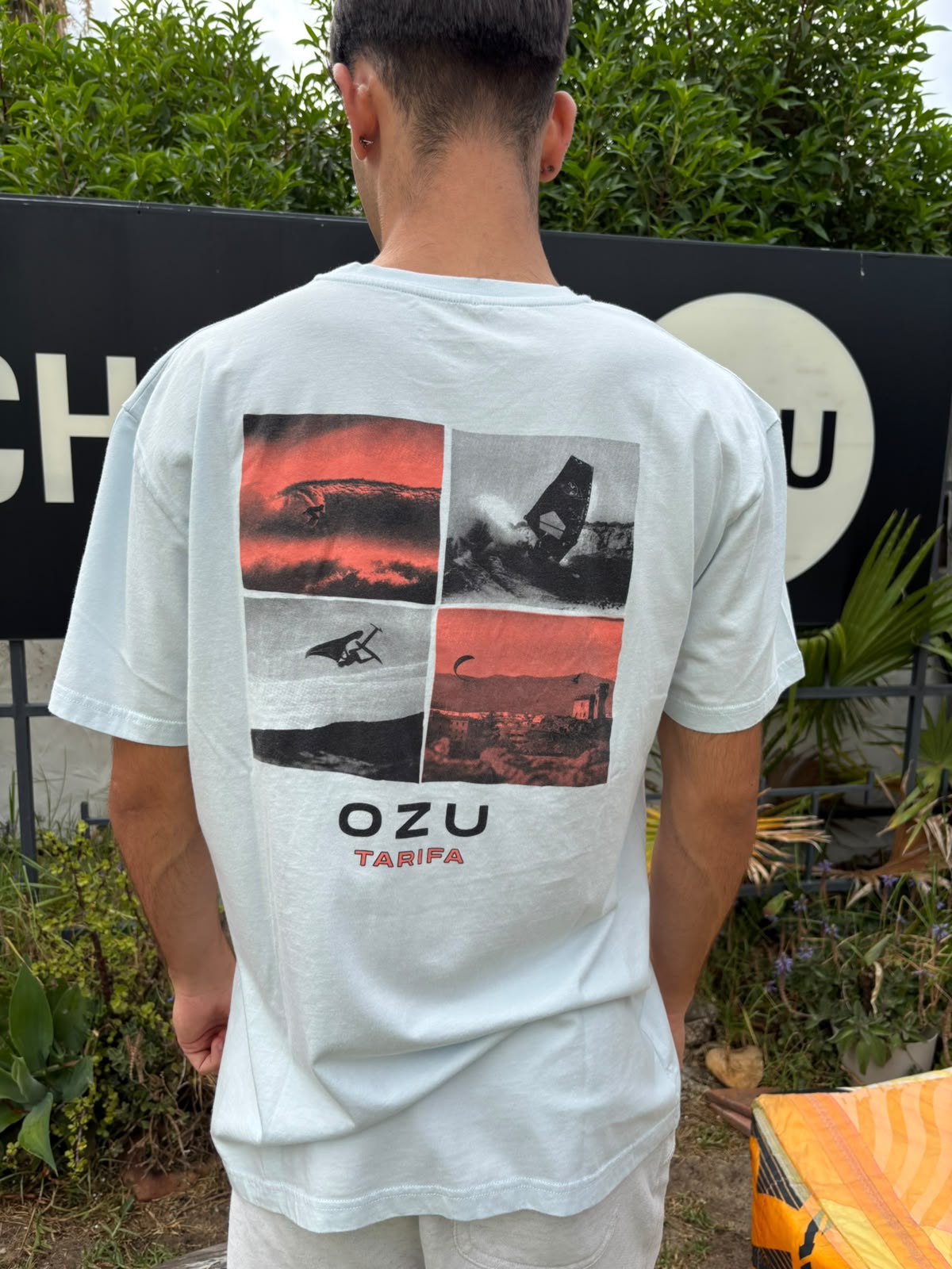 Ozu 4 Sports Tee