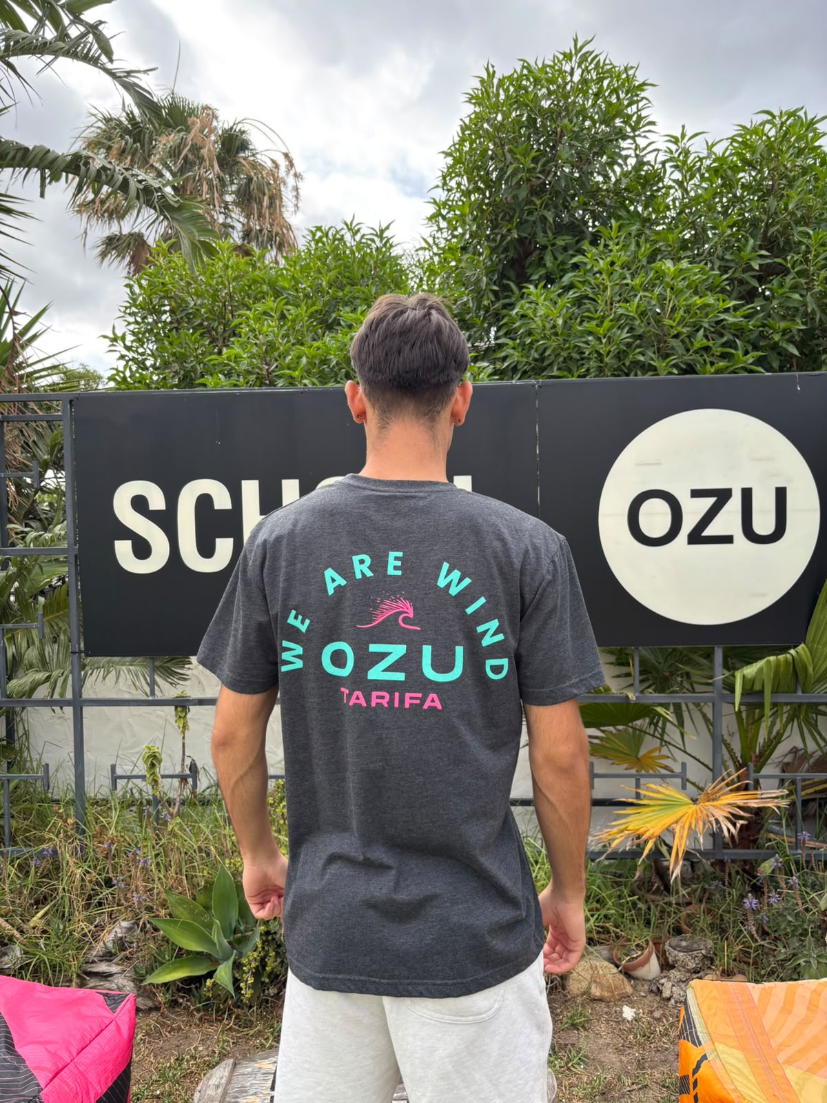 Ozu Tee We Are Wind