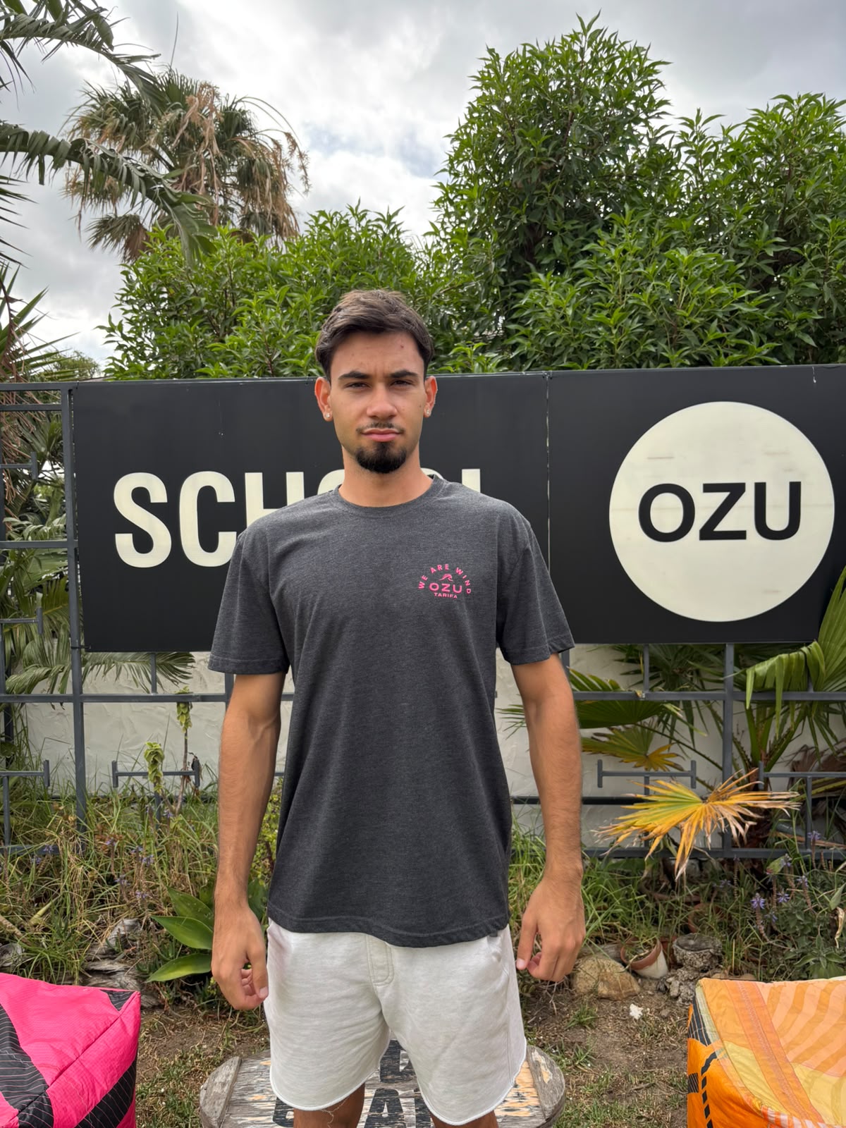 Ozu Tee We Are Wind