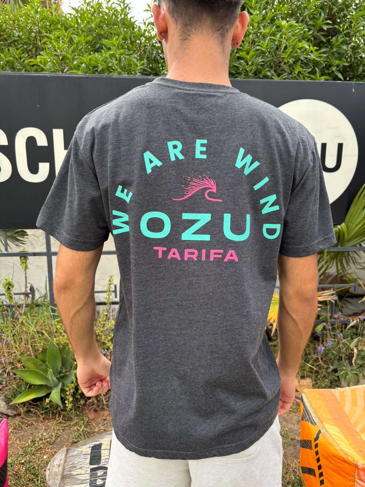 Ozu Tee We Are Wind