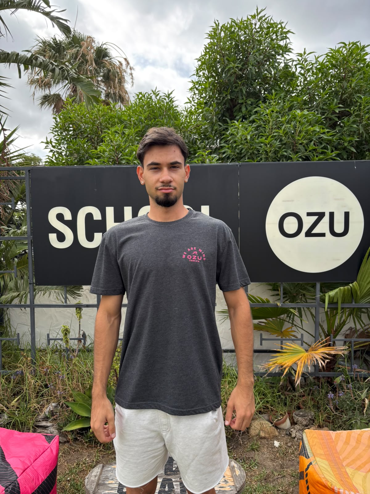 Ozu Tee We Are Wind