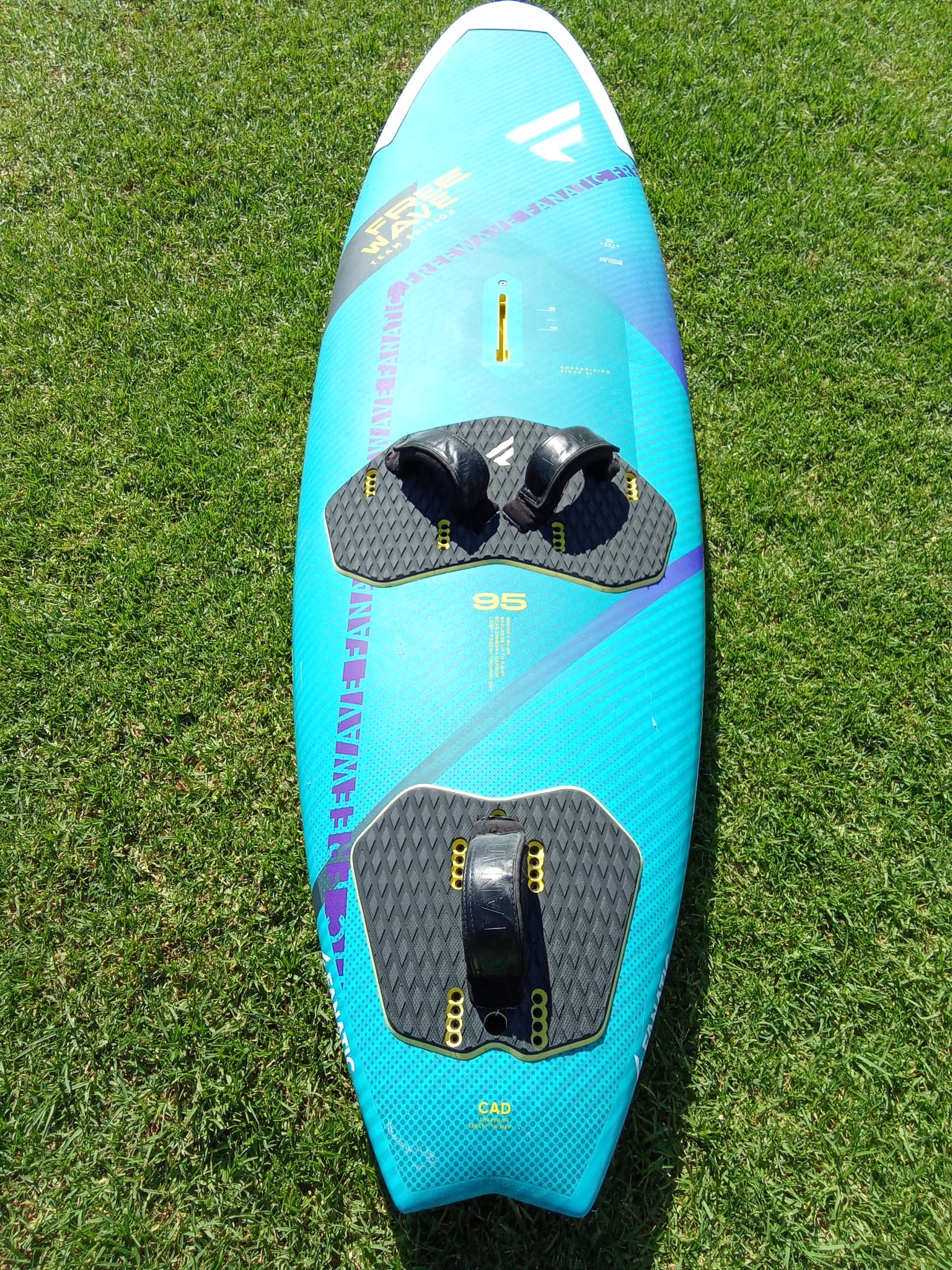 FAW-WSB Freewave TE 95L