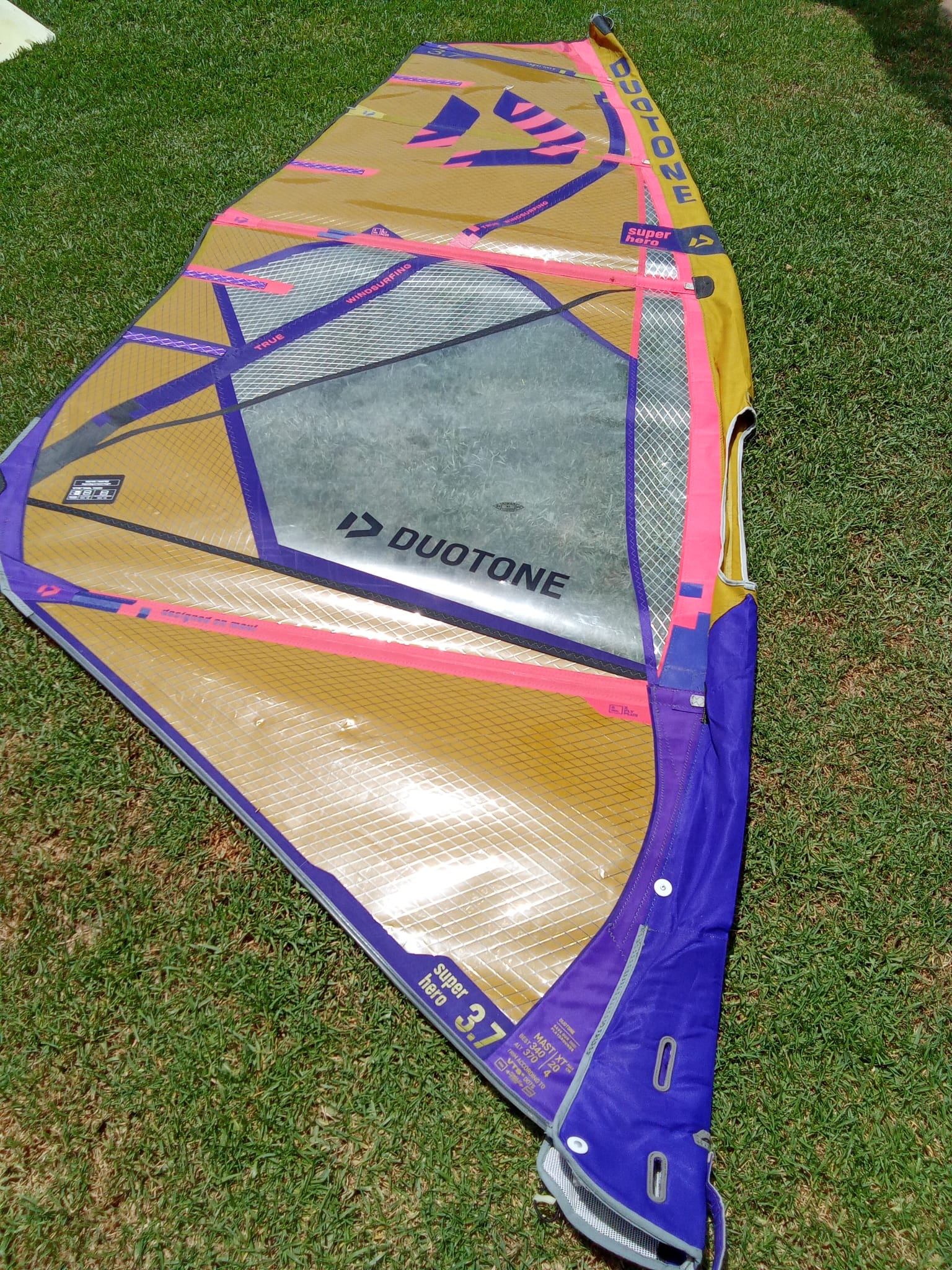 Vela Super HERO 3.7 2025