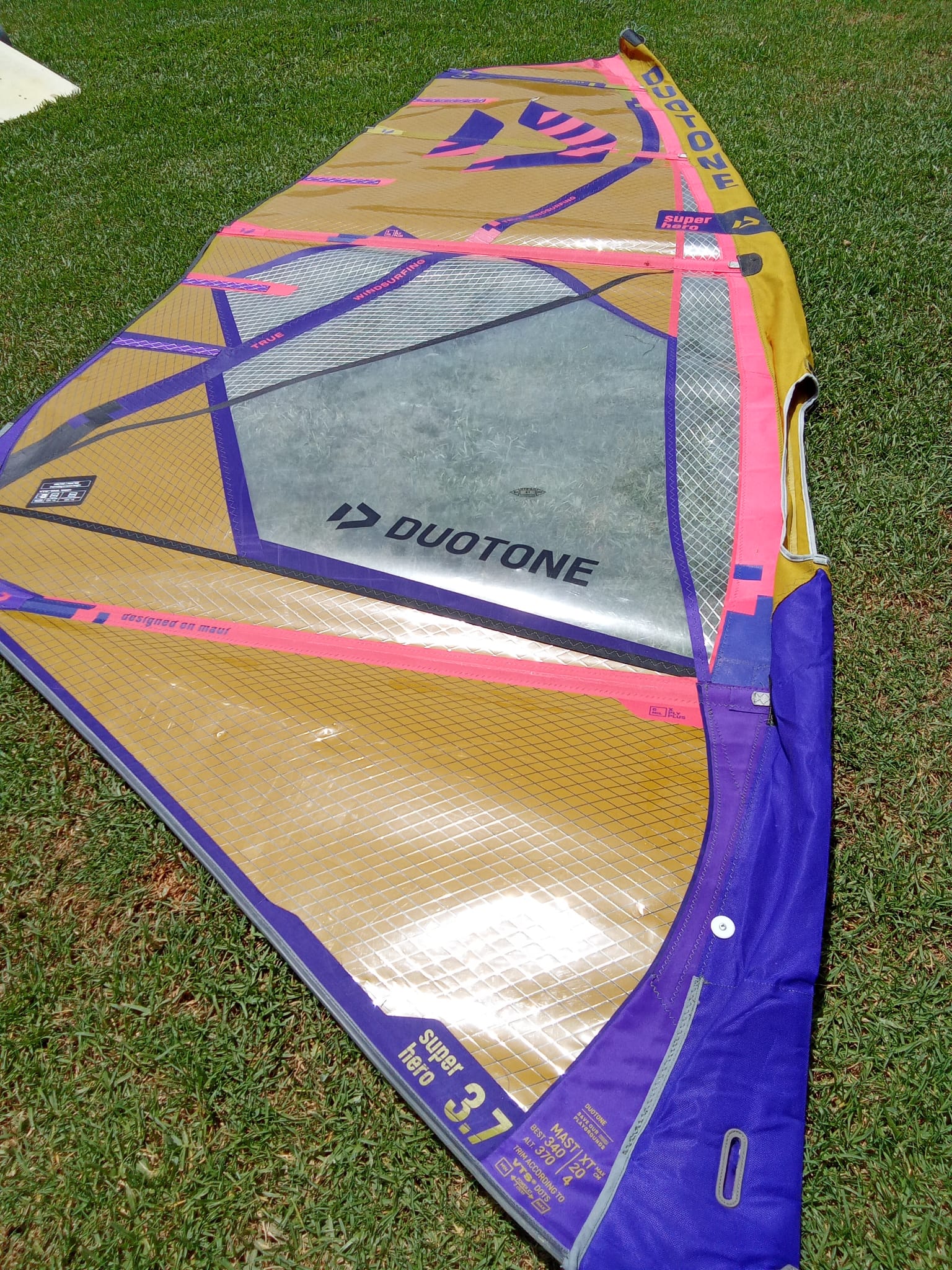 Vela Super HERO 3.7 2025