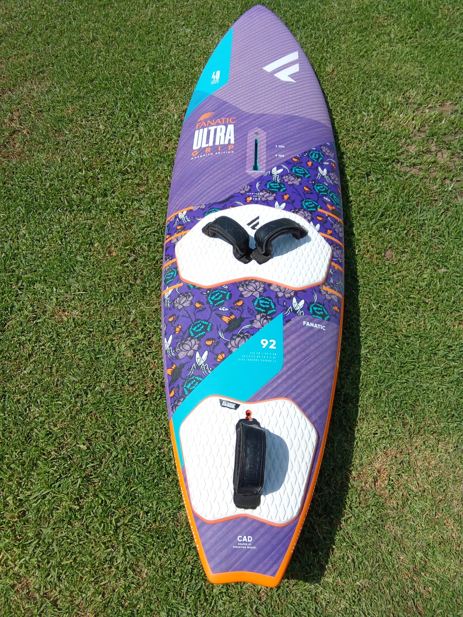 Fanatic Grip Mosquito 92L