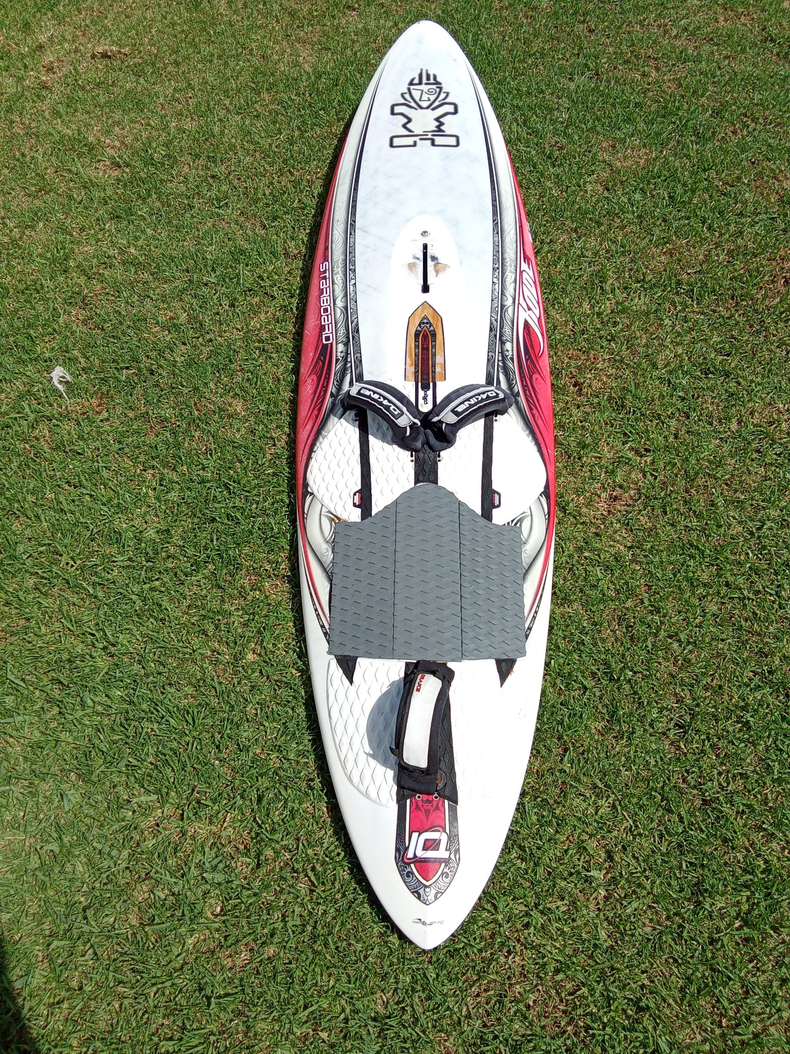 Stardboard code 74L