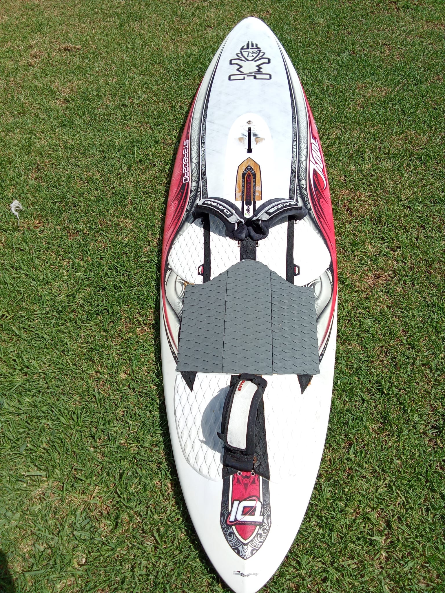 Stardboard code 74L