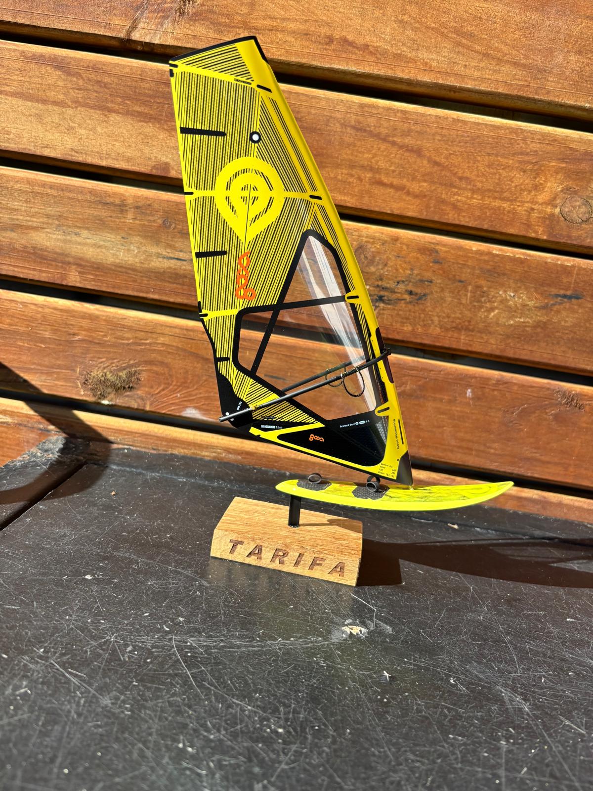Ozu Micro Windsurf