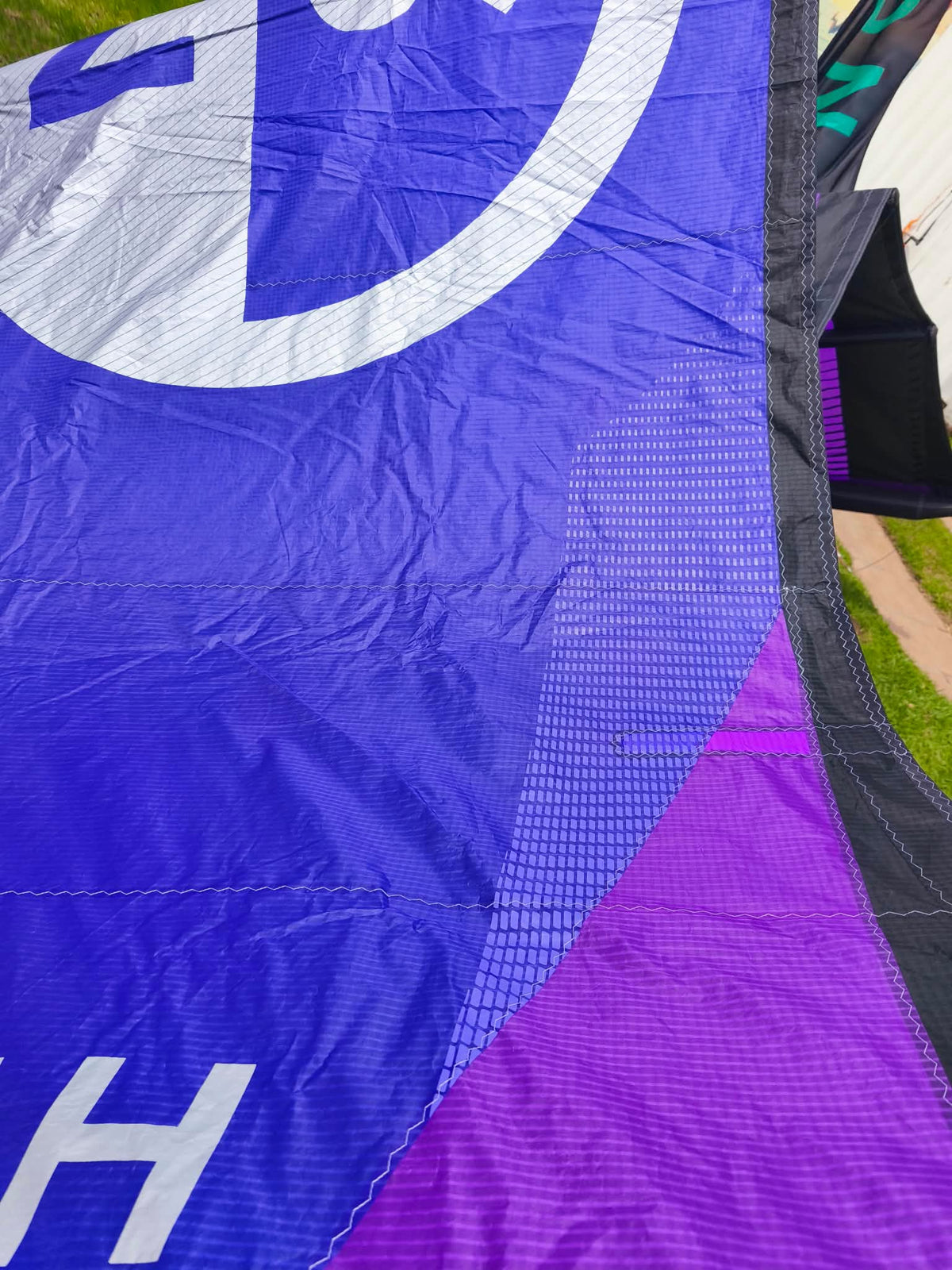 North Orbit kite 2026 10m