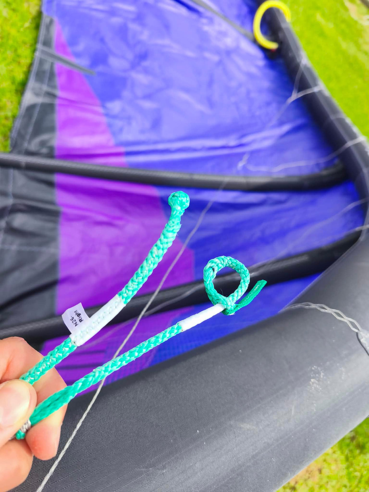 North Orbit kite 2026 10m