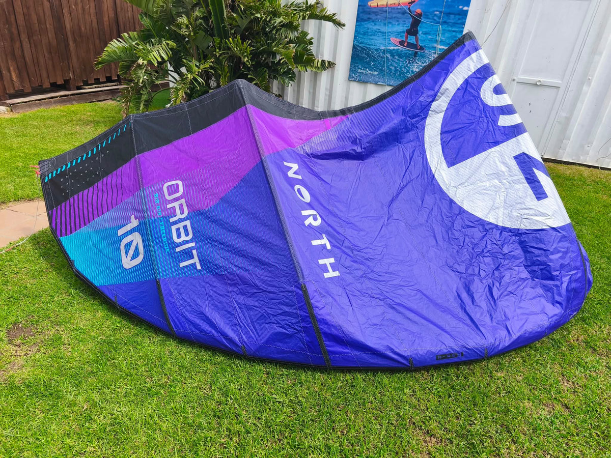 North Orbit kite 2026 10m