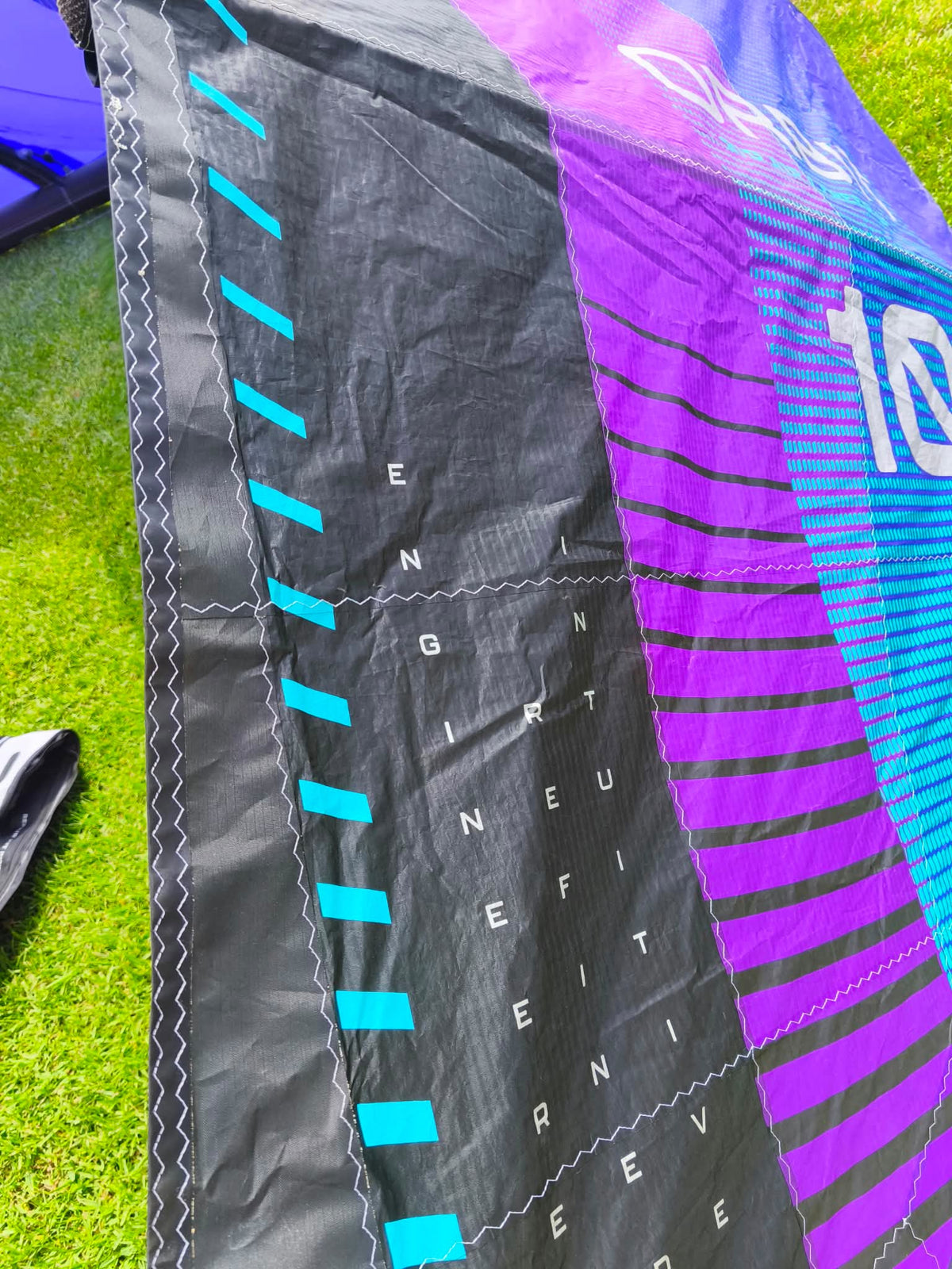 North Orbit kite 2026 10m