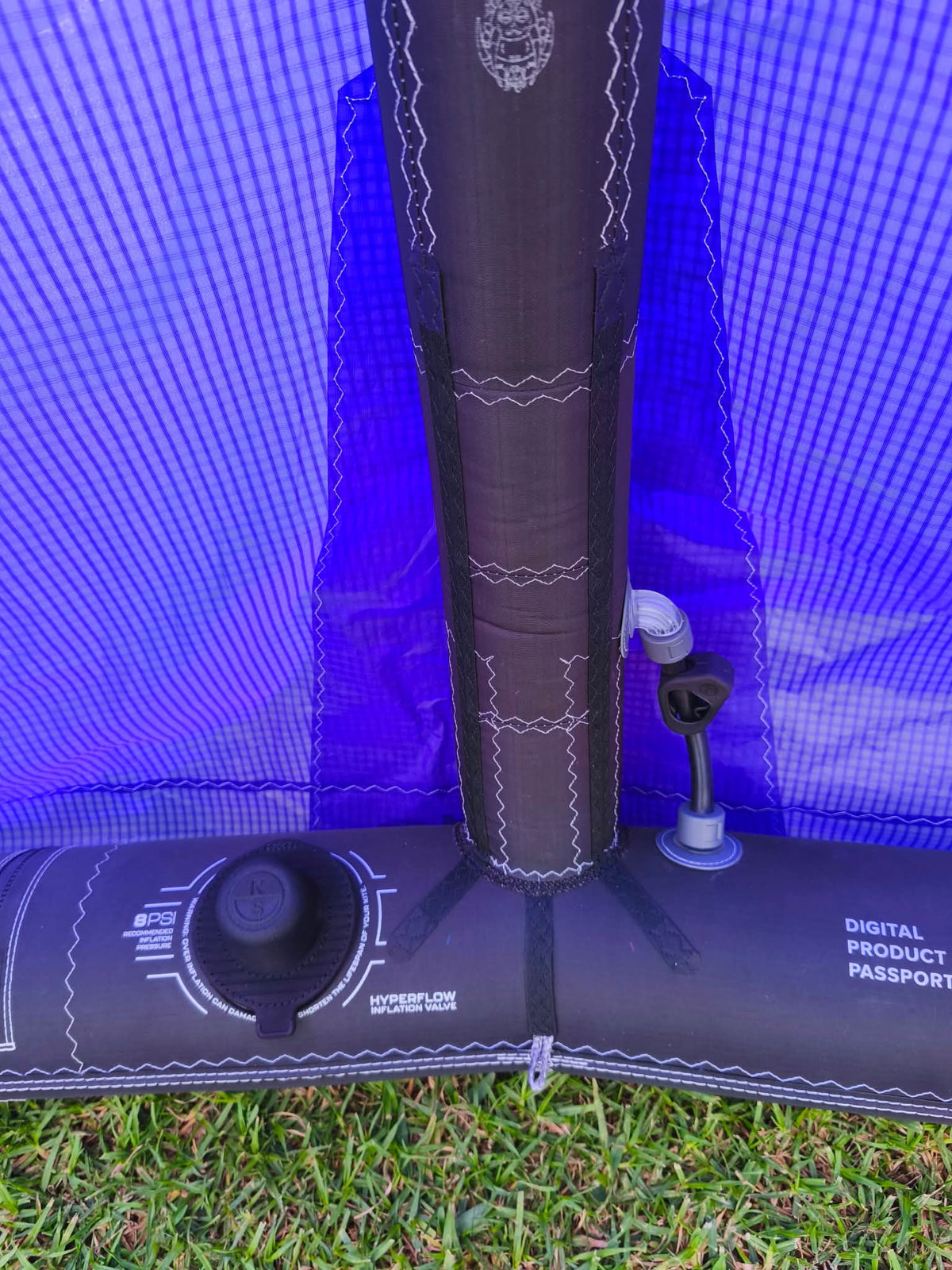 North Orbit kite 2026 10m