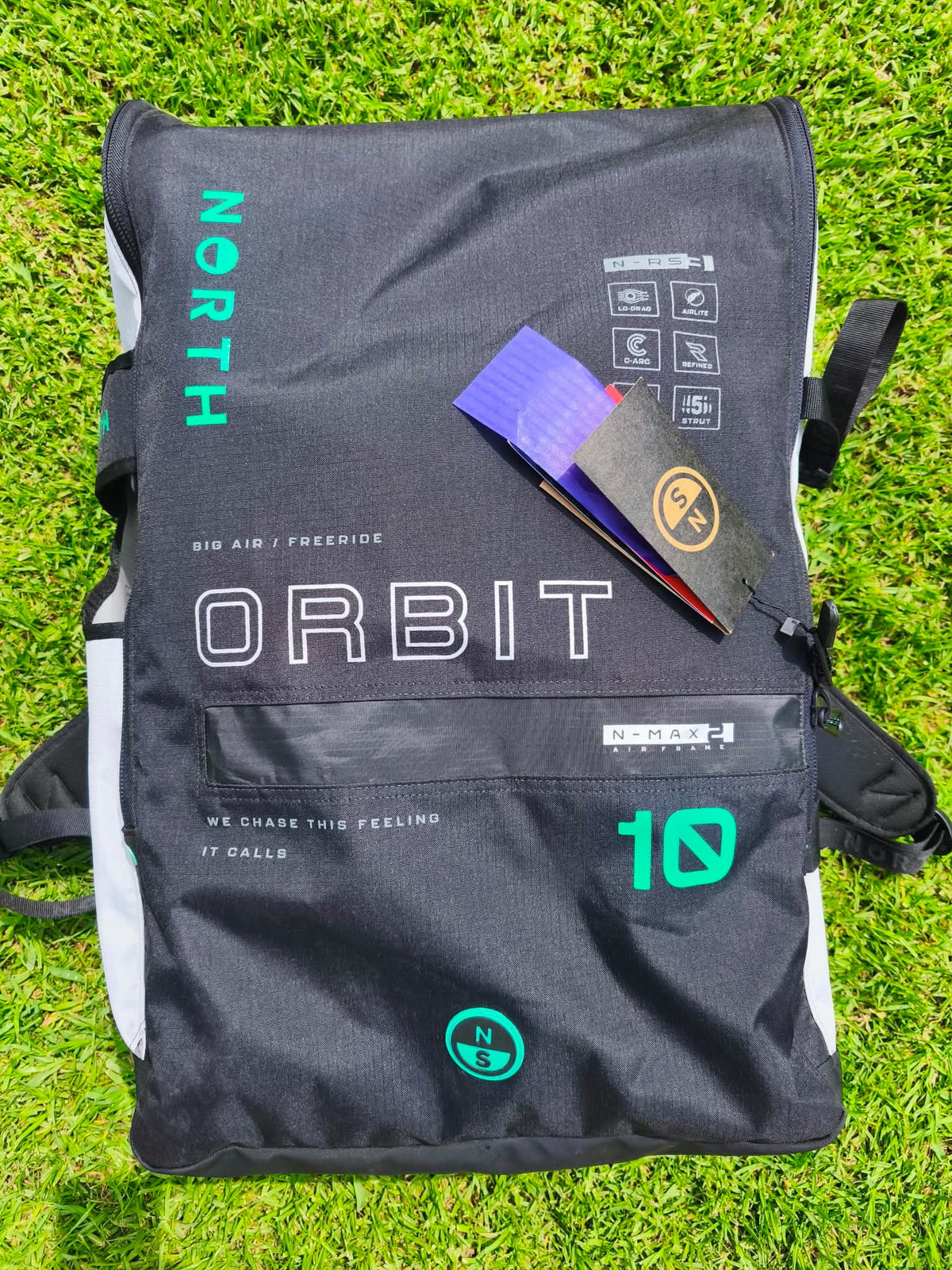 North Orbit kite 2026 10m