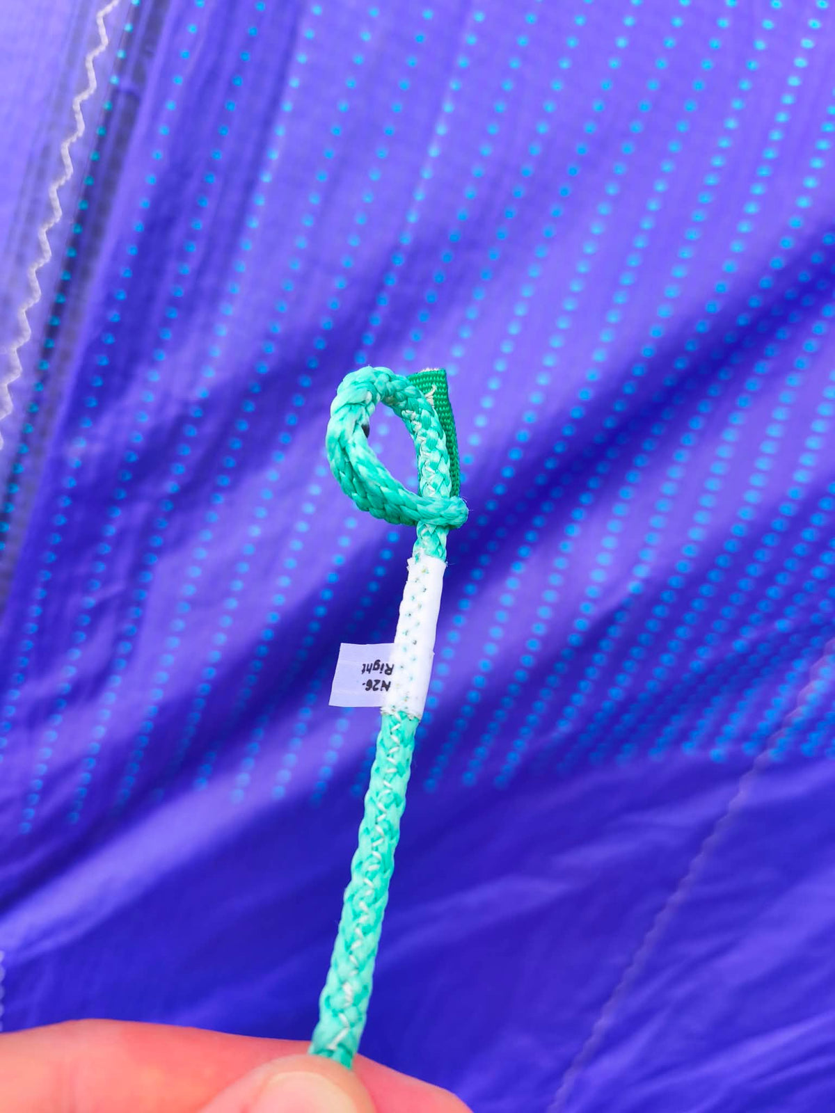 North Orbit kite 2026 10m